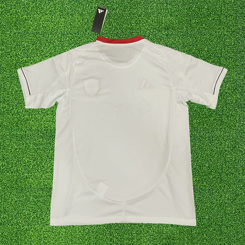 2025/2026 Liverpoothtl Away Football Shirt Custom