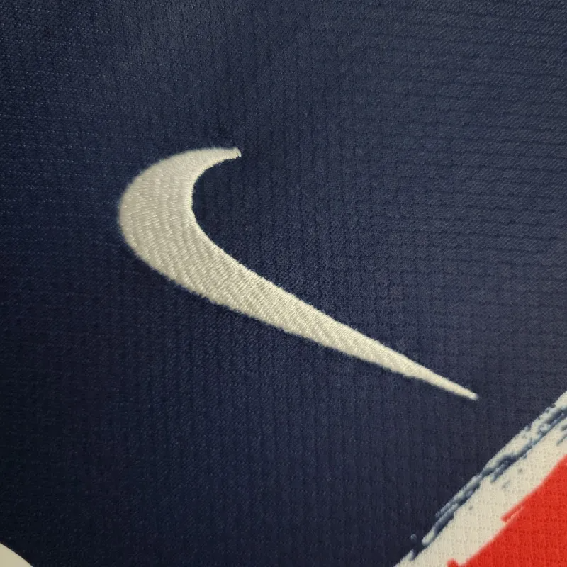 2024/2025 Parithts Saithtnt-Germain Home Football Shirt Custom