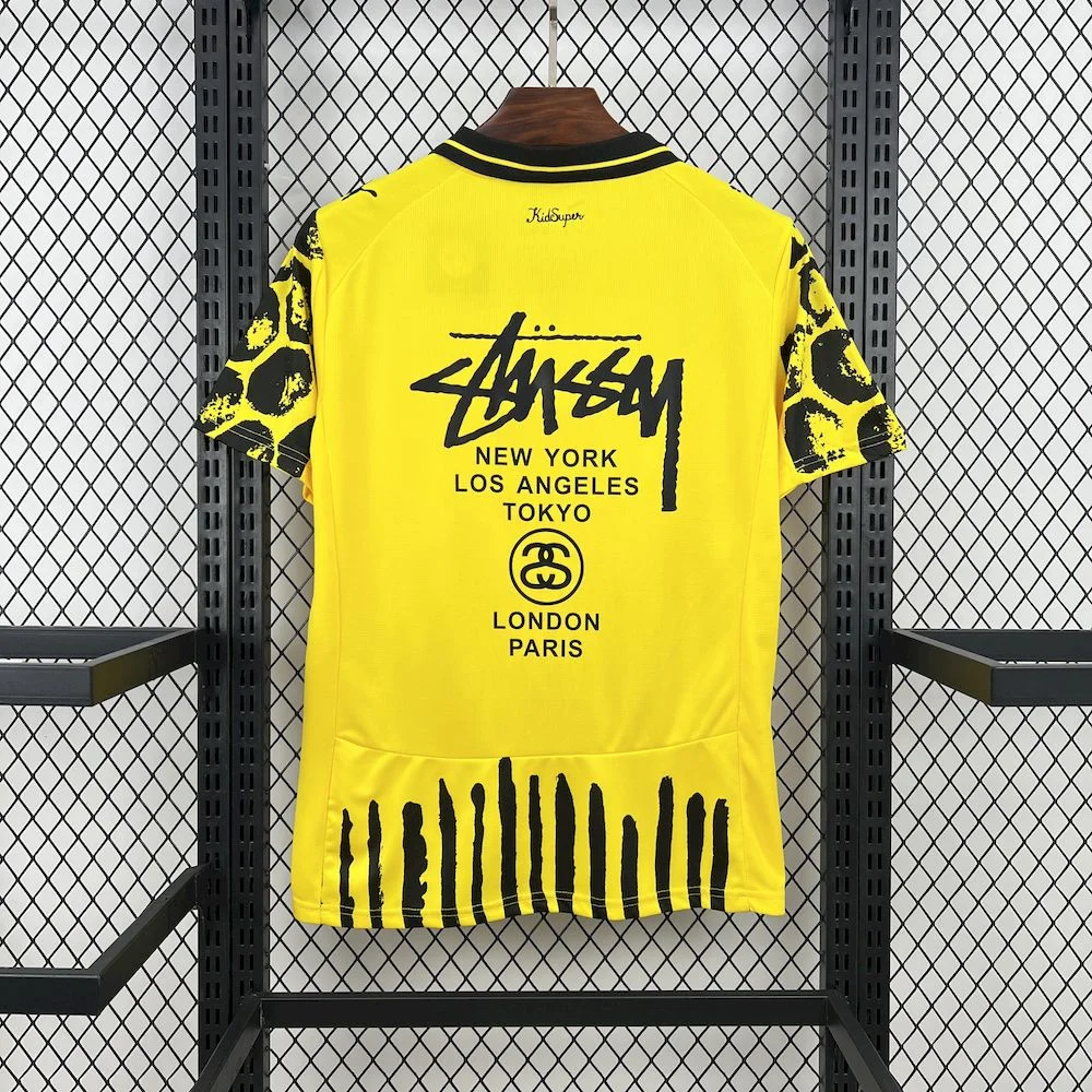 2025/2026 Dortmunthtd Football Shirt Custom