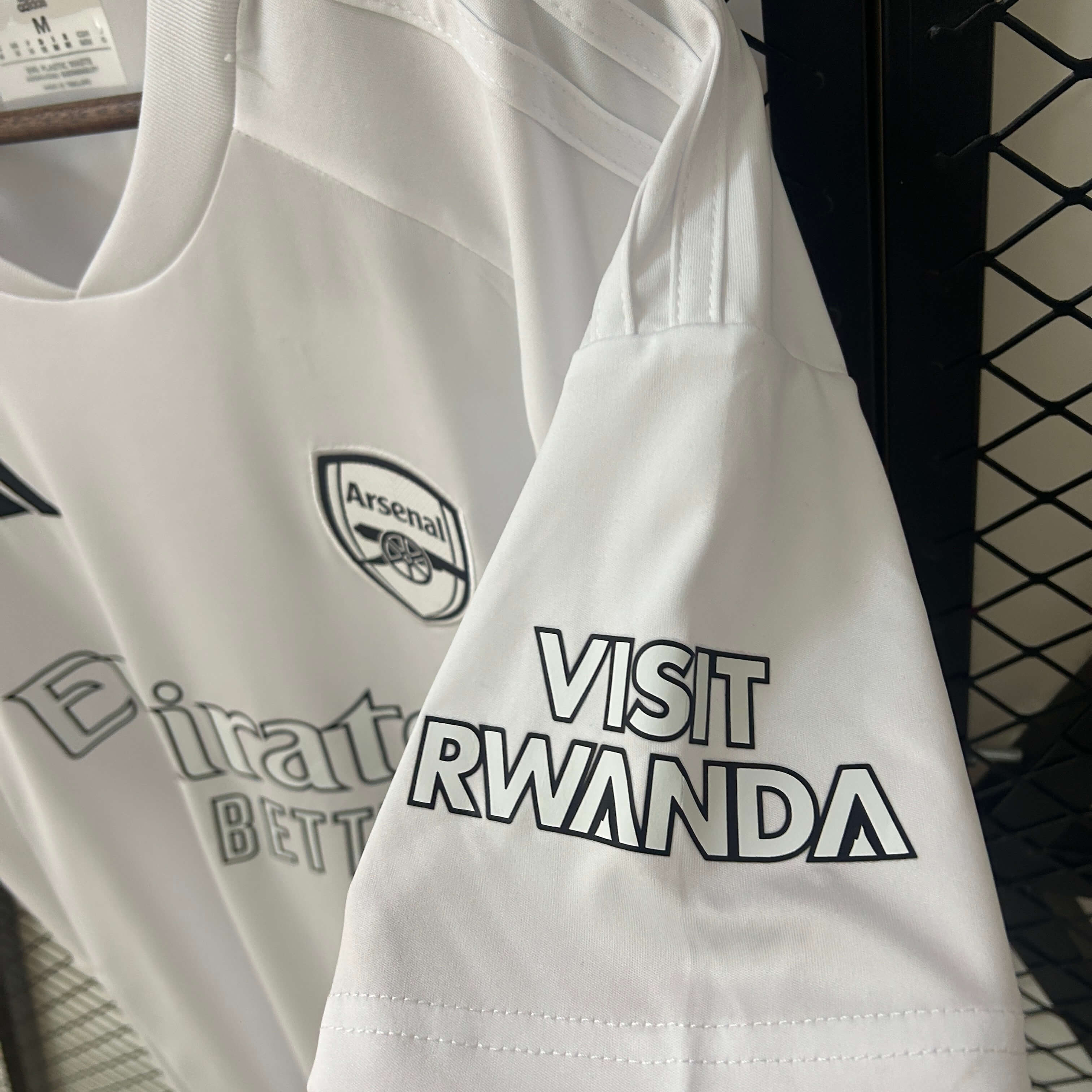 2025/2026 Arsenathtl Special Edition Football Shirt Custom