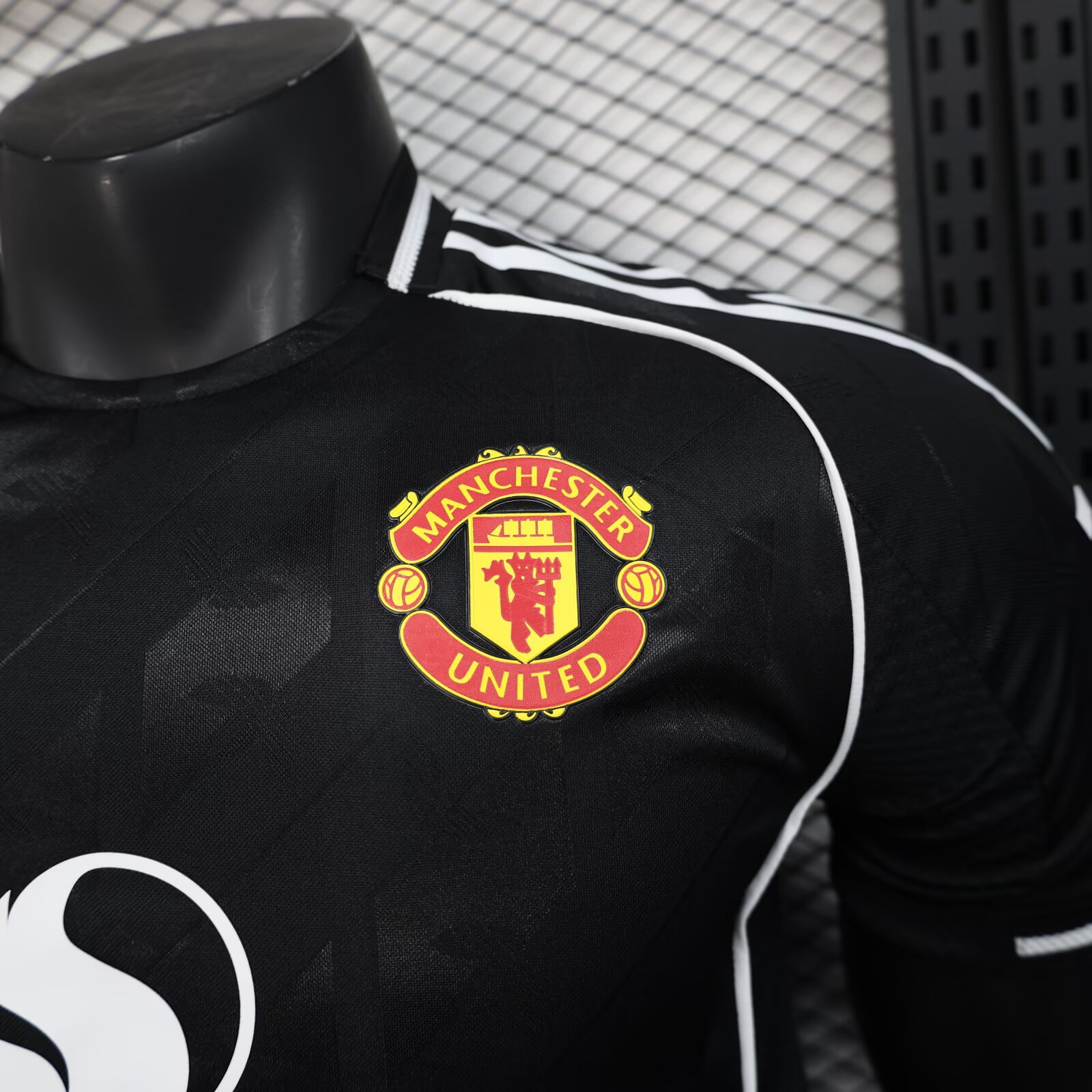 2025/2026 Player Version Manchethtster Unitethtd Special Edition Football Shirt Custom
