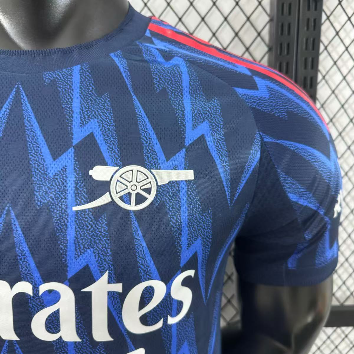 2025/2026 Player Version Arsenathtl Away Football Shirt Custom