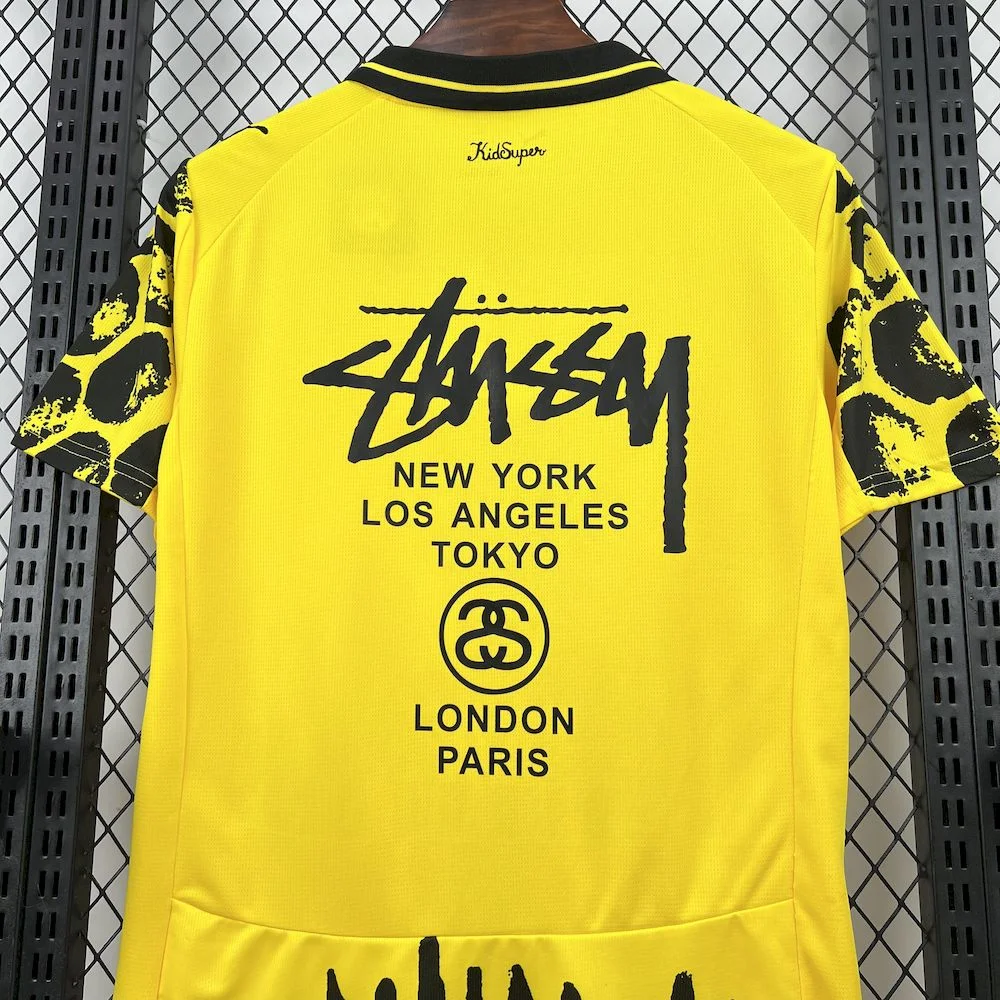 2025/2026 Dortmunthtd Football Shirt Custom