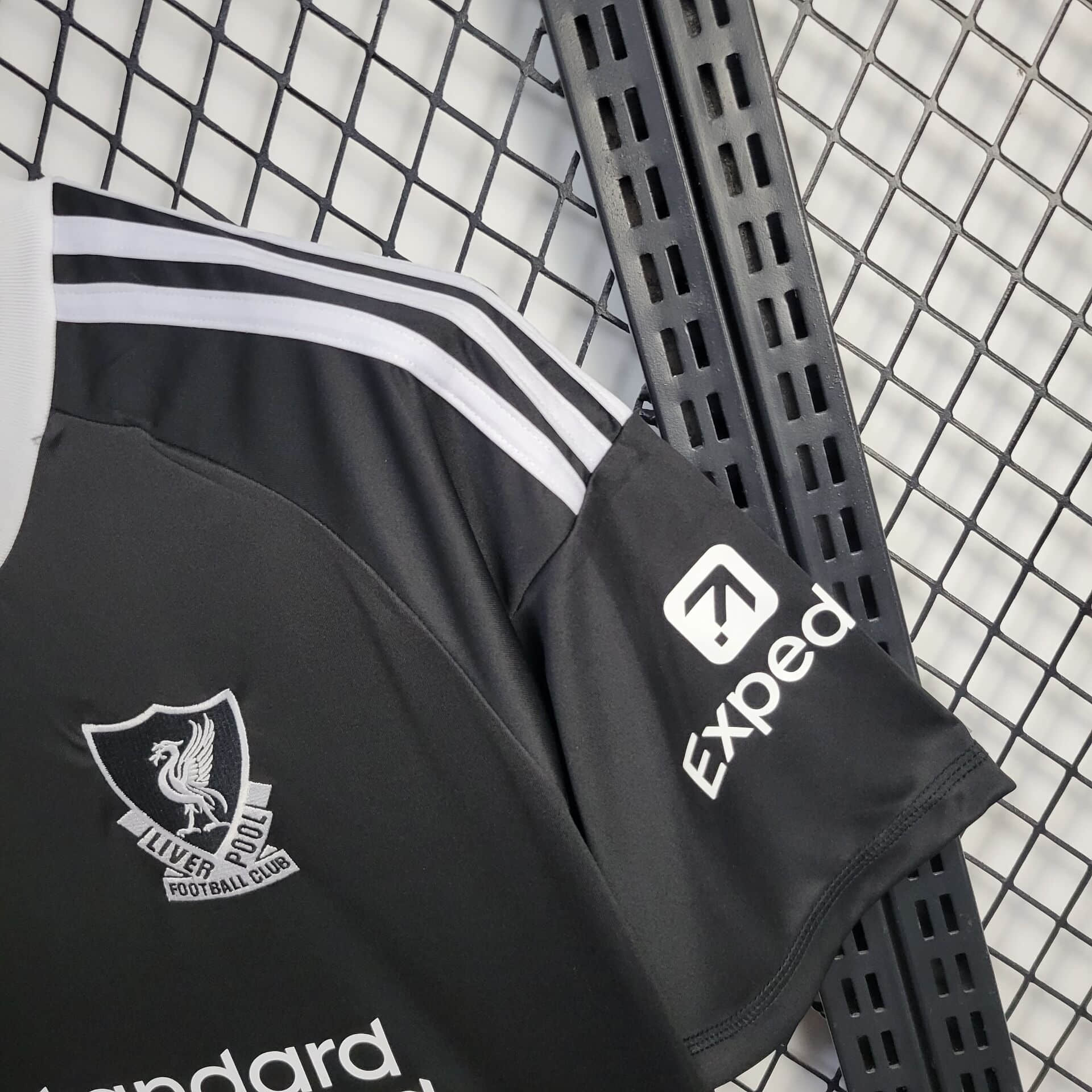 2025/2026 Liverpoothtl Goalkeeper Football Shirt Custom