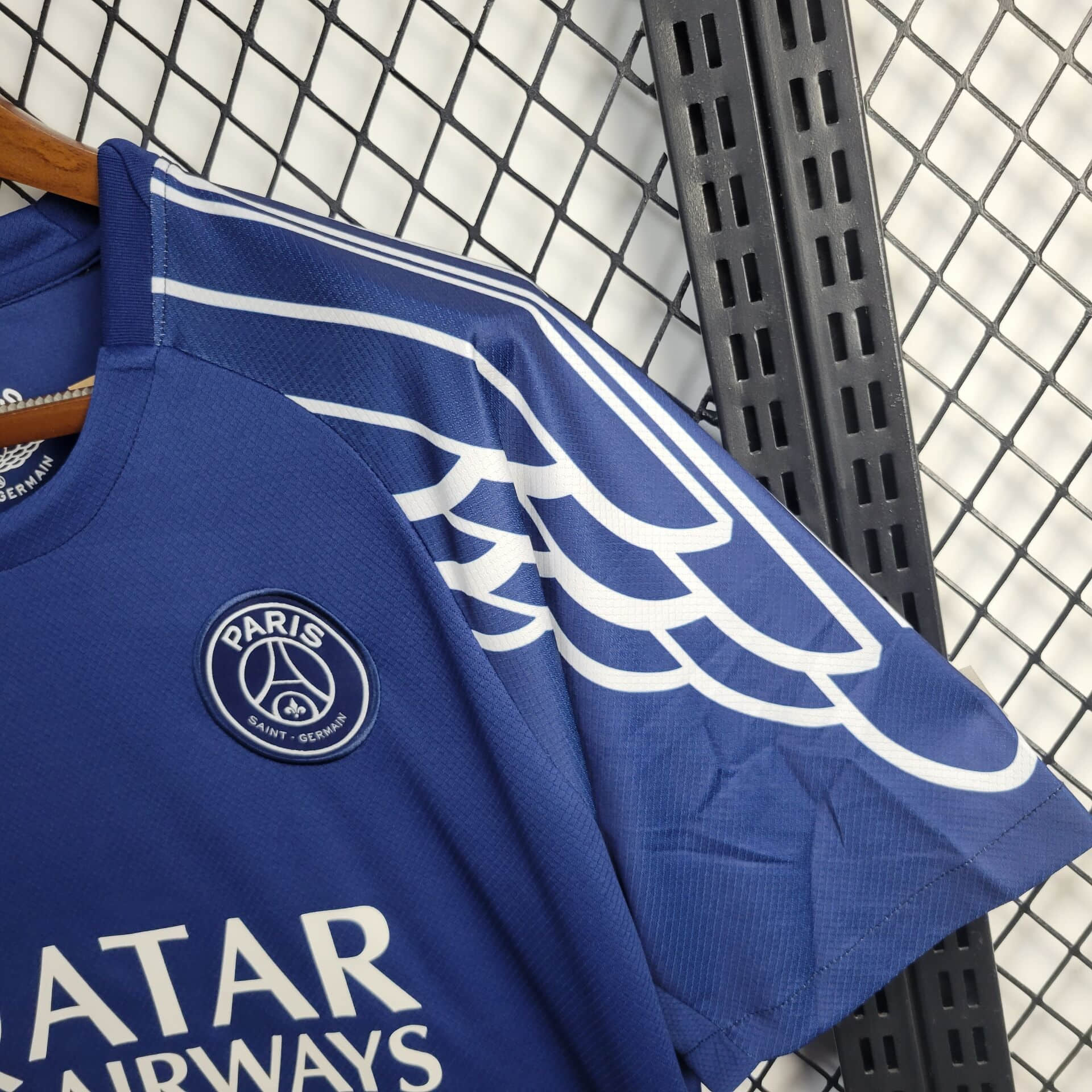 2024/2025 Parithts Saithtnt-Germain Fourth Away Football Shirt Custom