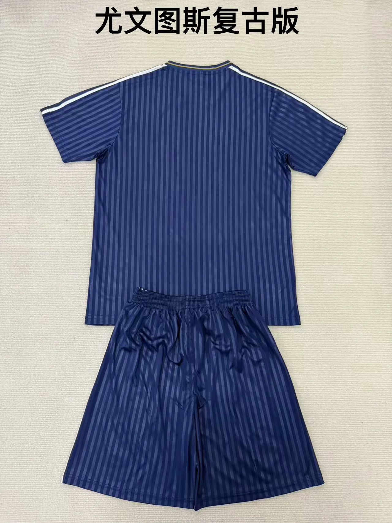2025/2026 Retro Juventuthts Football Shirt Kids Size Custom