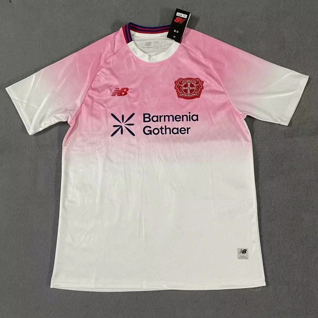 2025/2026 Leverkusethtn Football Shirt Custom