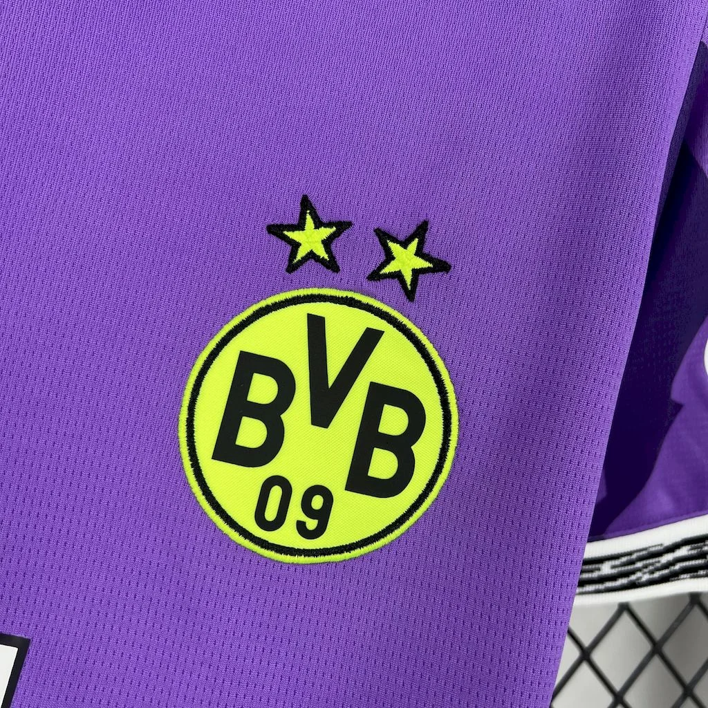 2025/2026 Dortmunthtd  Football Shirt Custom