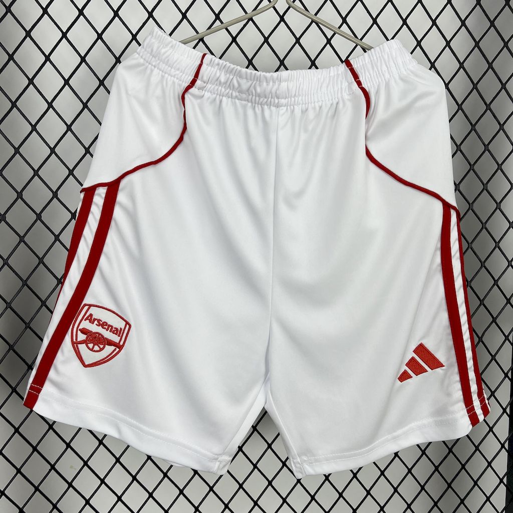 2025/2026 Arsenathtl Home Football Shirt Kids Size Custom