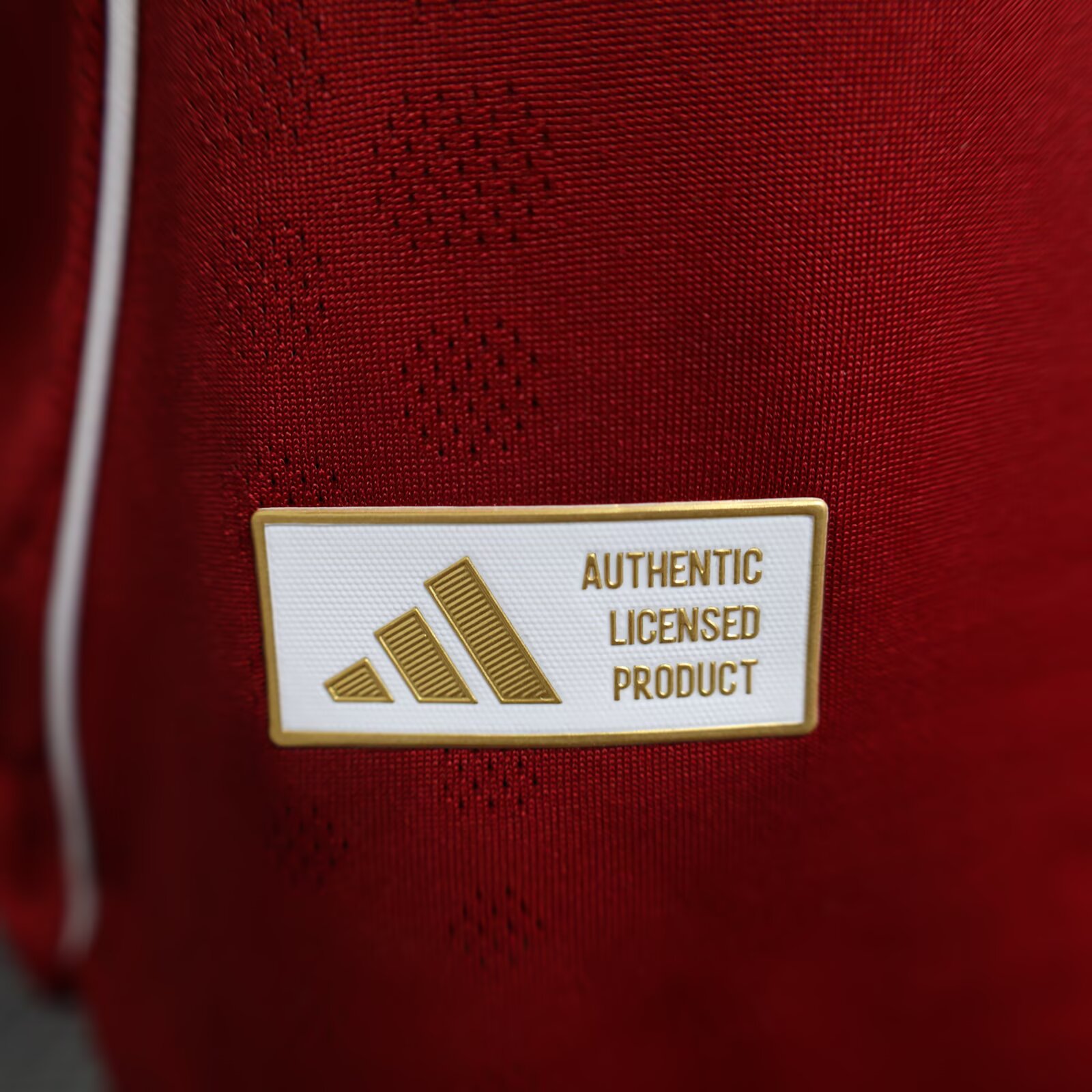 2025/2026 Player Version Liverpoothtl Home Football Shirt Custom