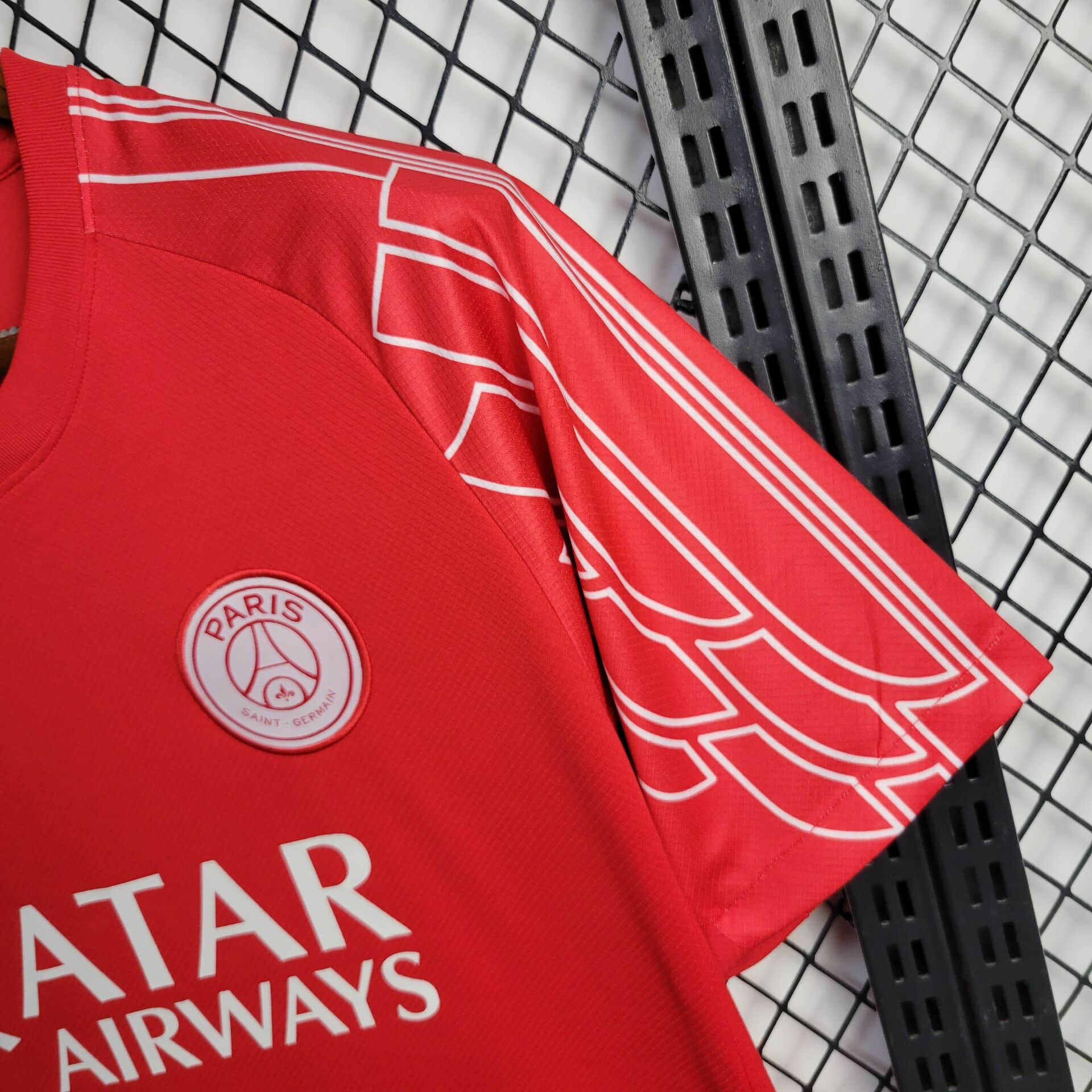 2025/2026 Parithts Saithtnt-Germain Fourth Away Football Shirt Custom