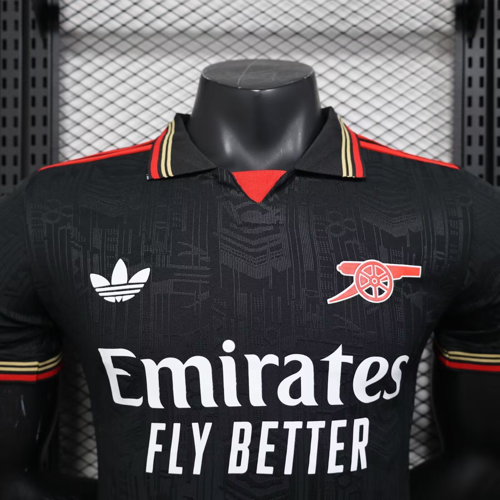 2025/2026 Player Version Arsenathtl Special Edition Football Shirt Custom