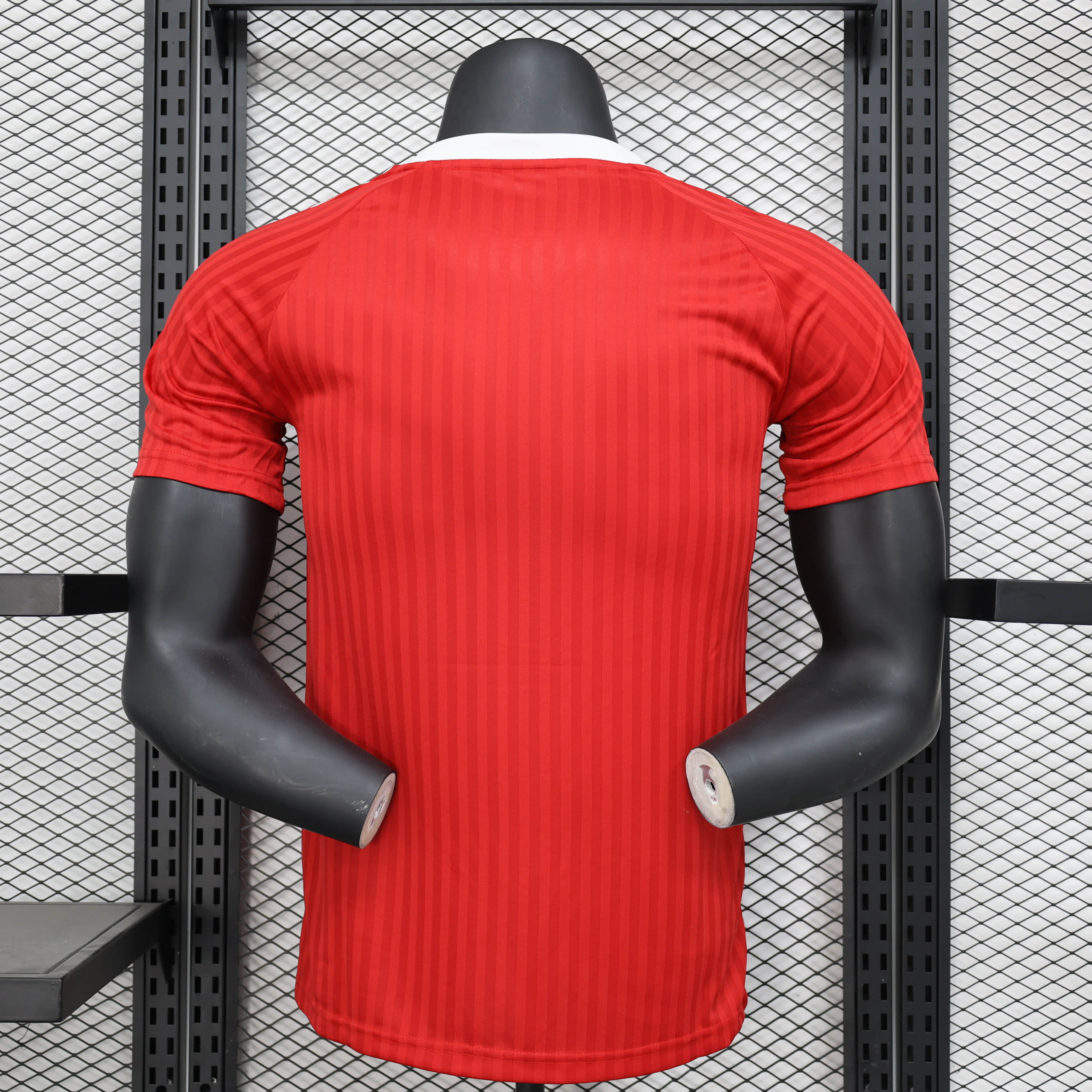 2025/2026 Player Version Manchethtster Unitethtd Special Edition Football Shirt Custom