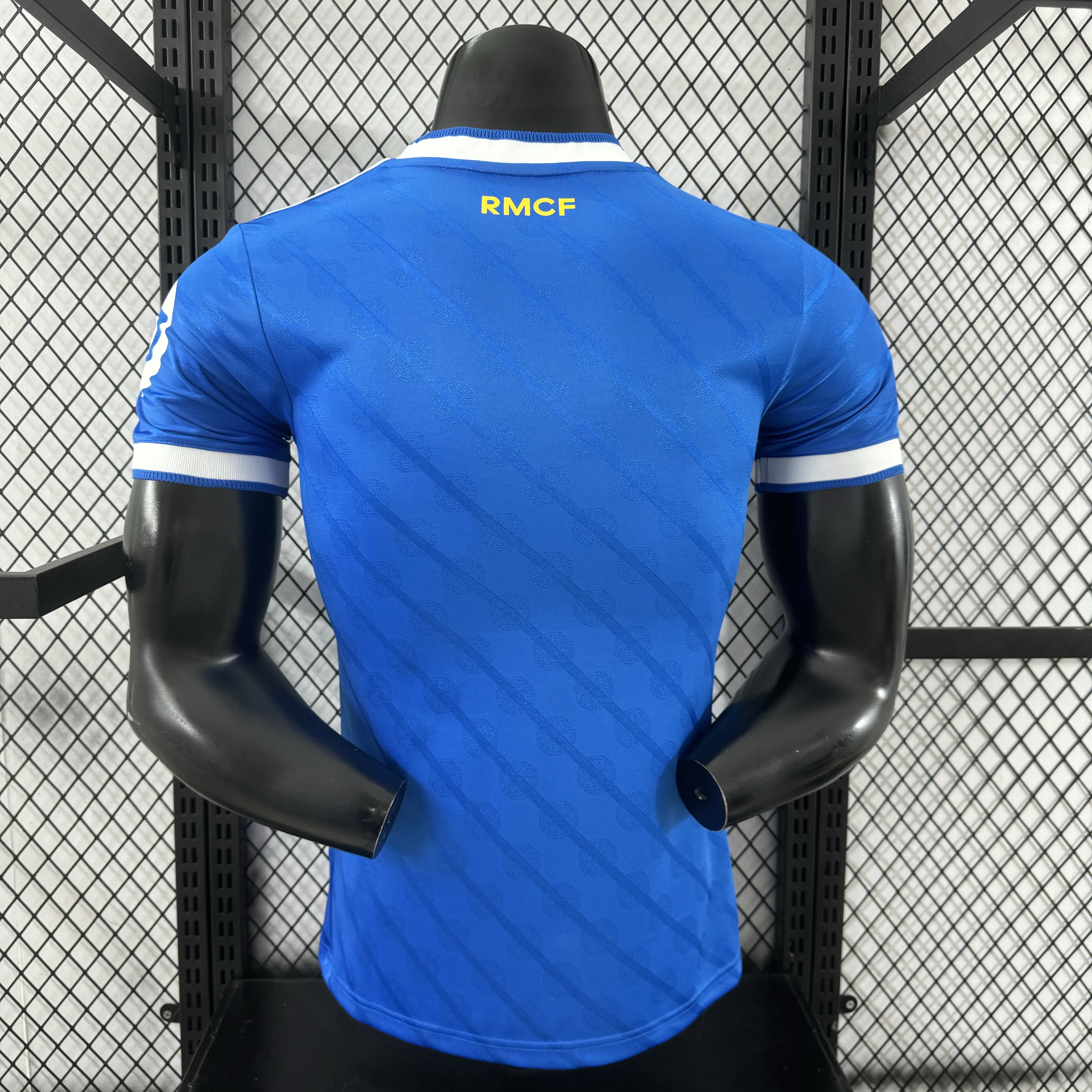 2025/2026 Player Version Real Mathtdrid Third Away Football Shirt Custom number name