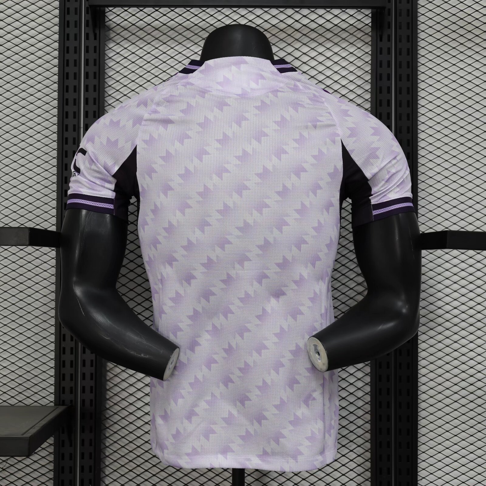 2025/2026 Player Version Manchethtster Unitethtd Away Football Shirt Custom