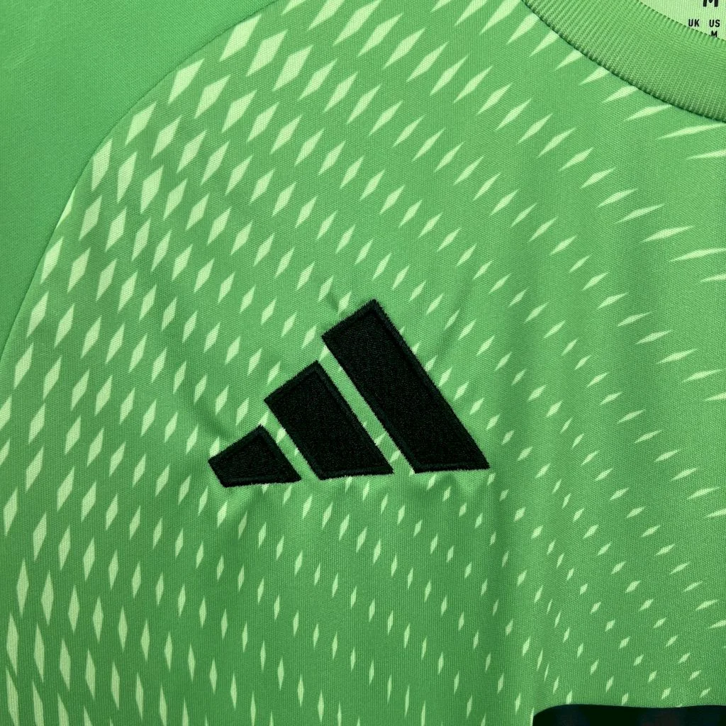 2025/2026 Bayerthtn Munchethtn Goalkeeper Football Shirt Custom