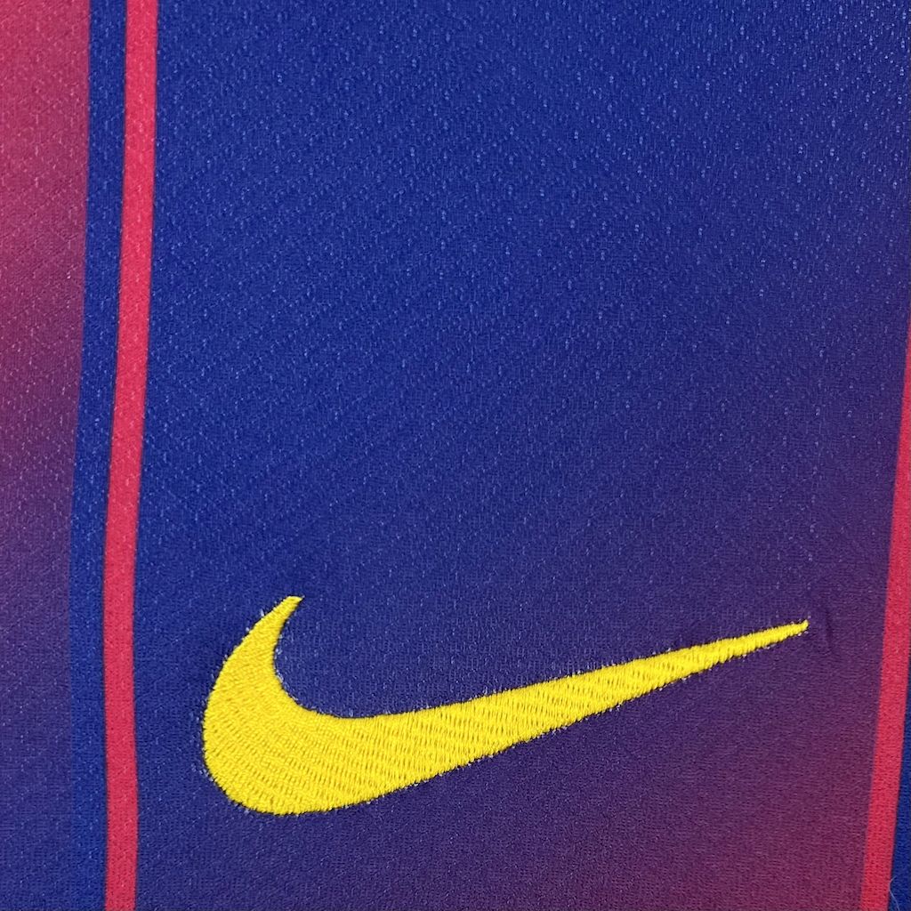 2025/2026 Barcelona Home Football Shirt 1:1 Thai Quality