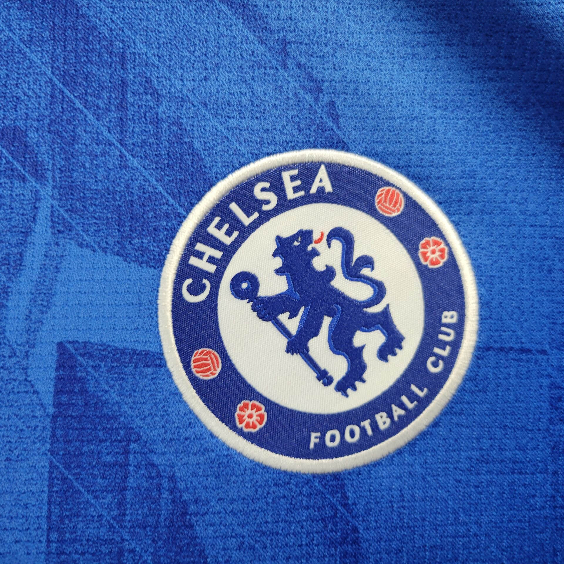 2025/2026 Chelsethta Home Football Shirt Custom