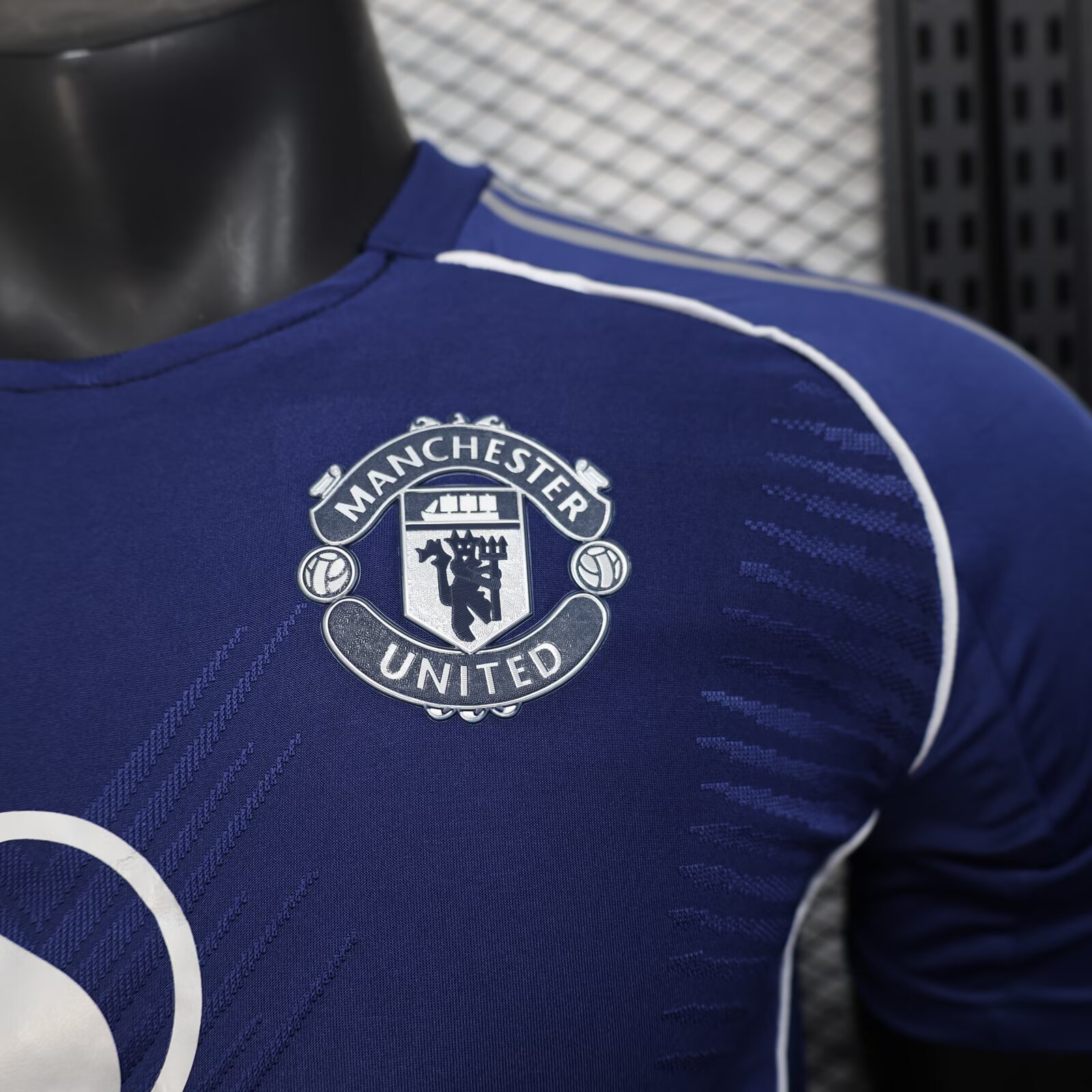 2025/2026 Player Version Manchethtster Unitethtd Special Edition Football Shirt Custom
