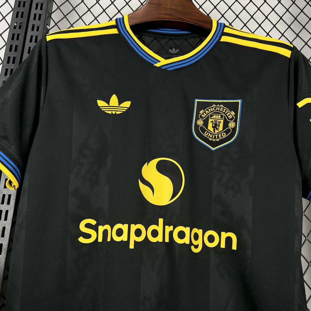 2025/2026 Manchethtster Unitethtd Training Wear Football Shirt Custom