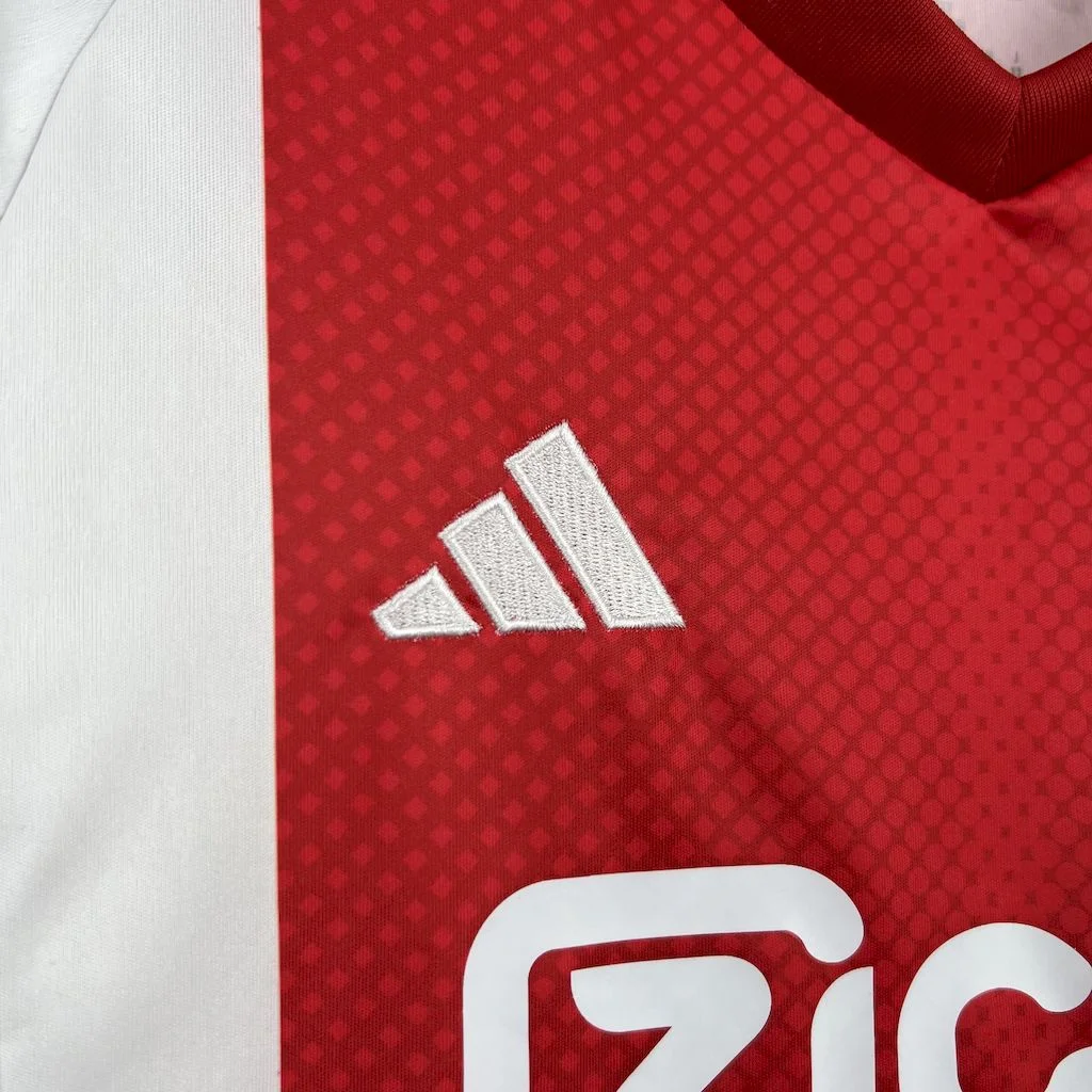 2025/2026 Ajax Anniversary Football Shirt Kids Size Custom