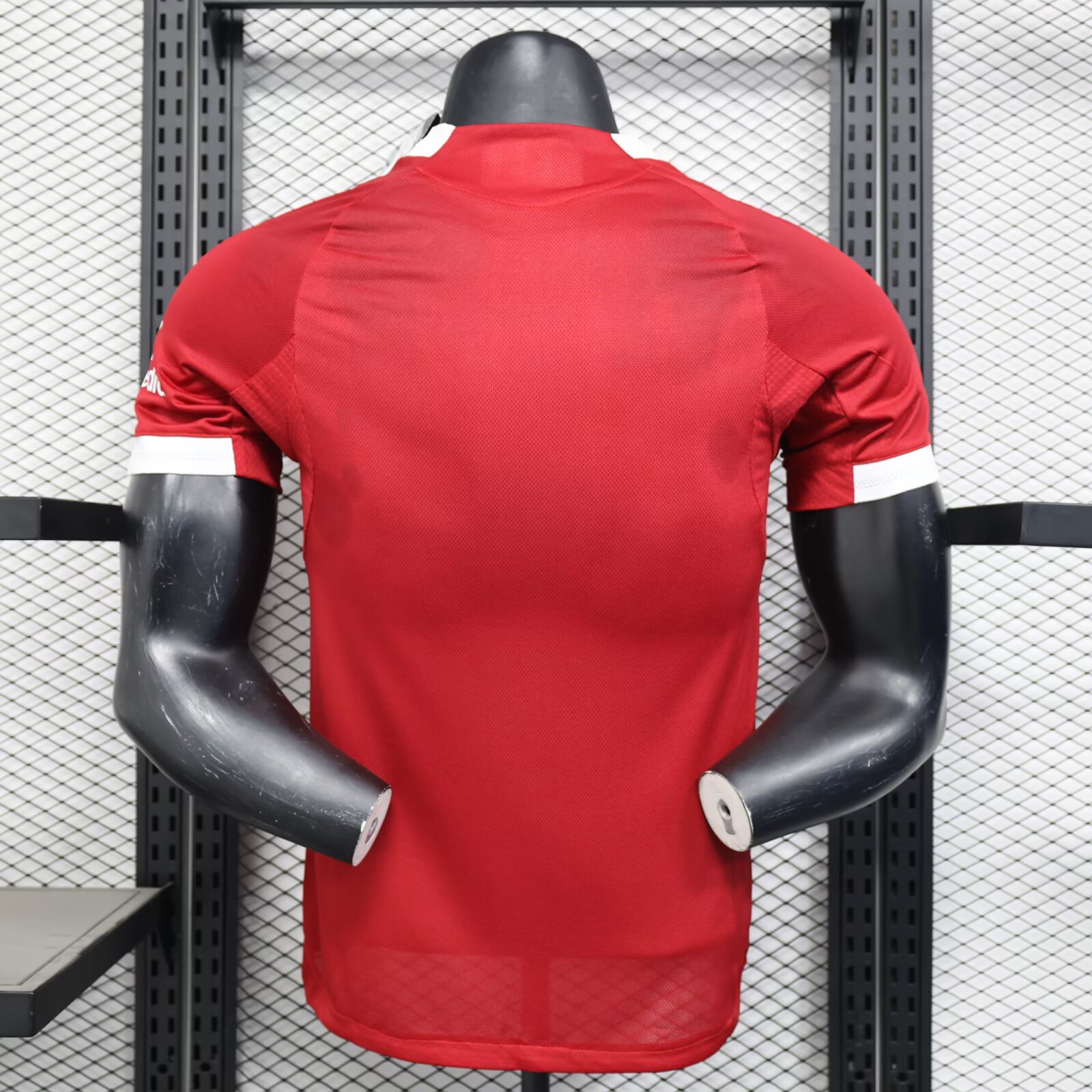 2025/2026 Player Version Liverpoothtl Home Football Shirt Custom