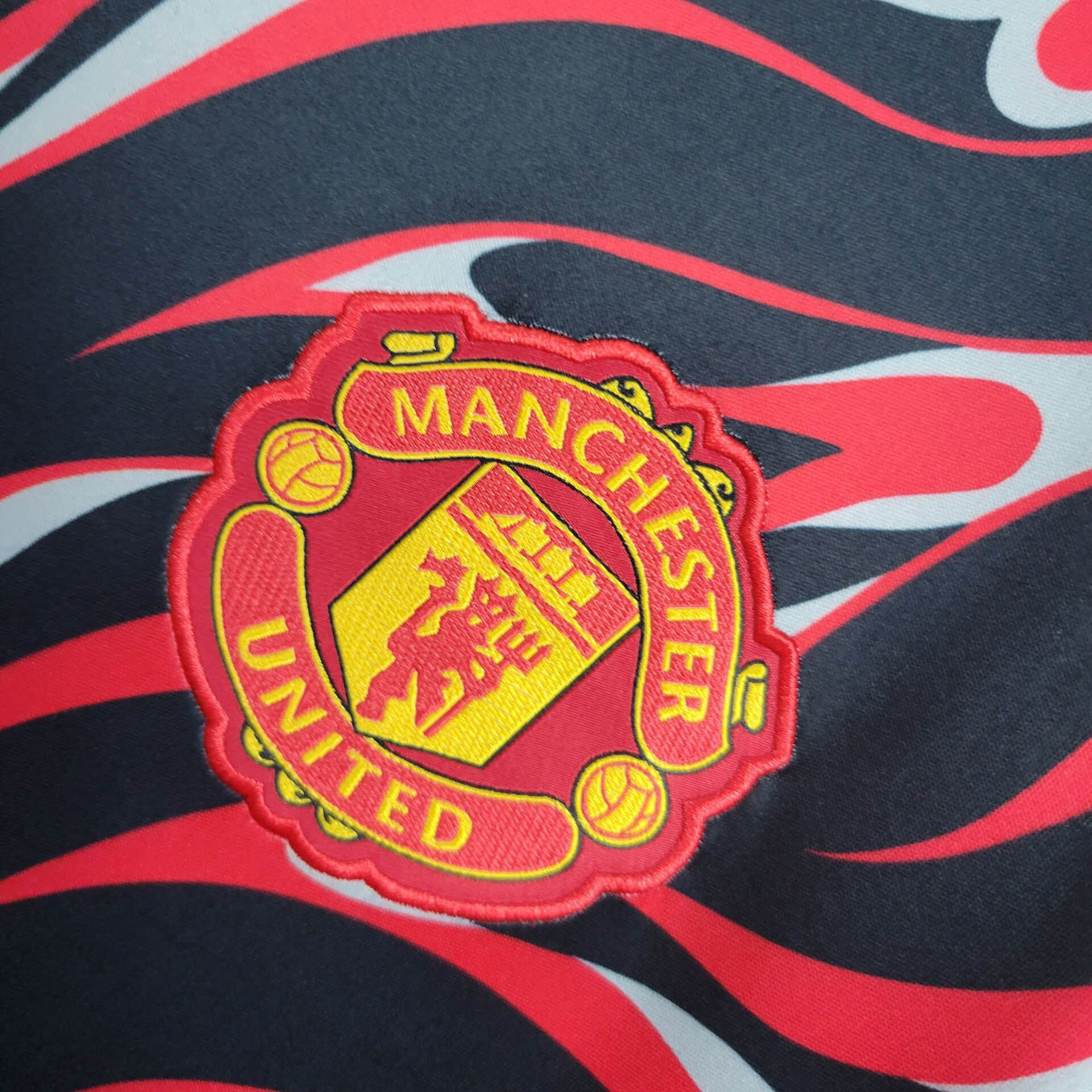 2025/2026 Manchethtster Unitethtd Special Edition Football Shirt Custom