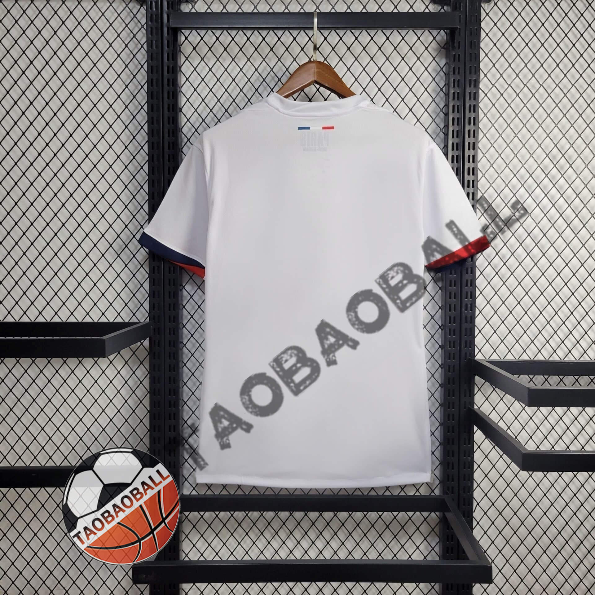 2024/2025 Parithts Saithtnt-Germain Away Football Shirt Custom