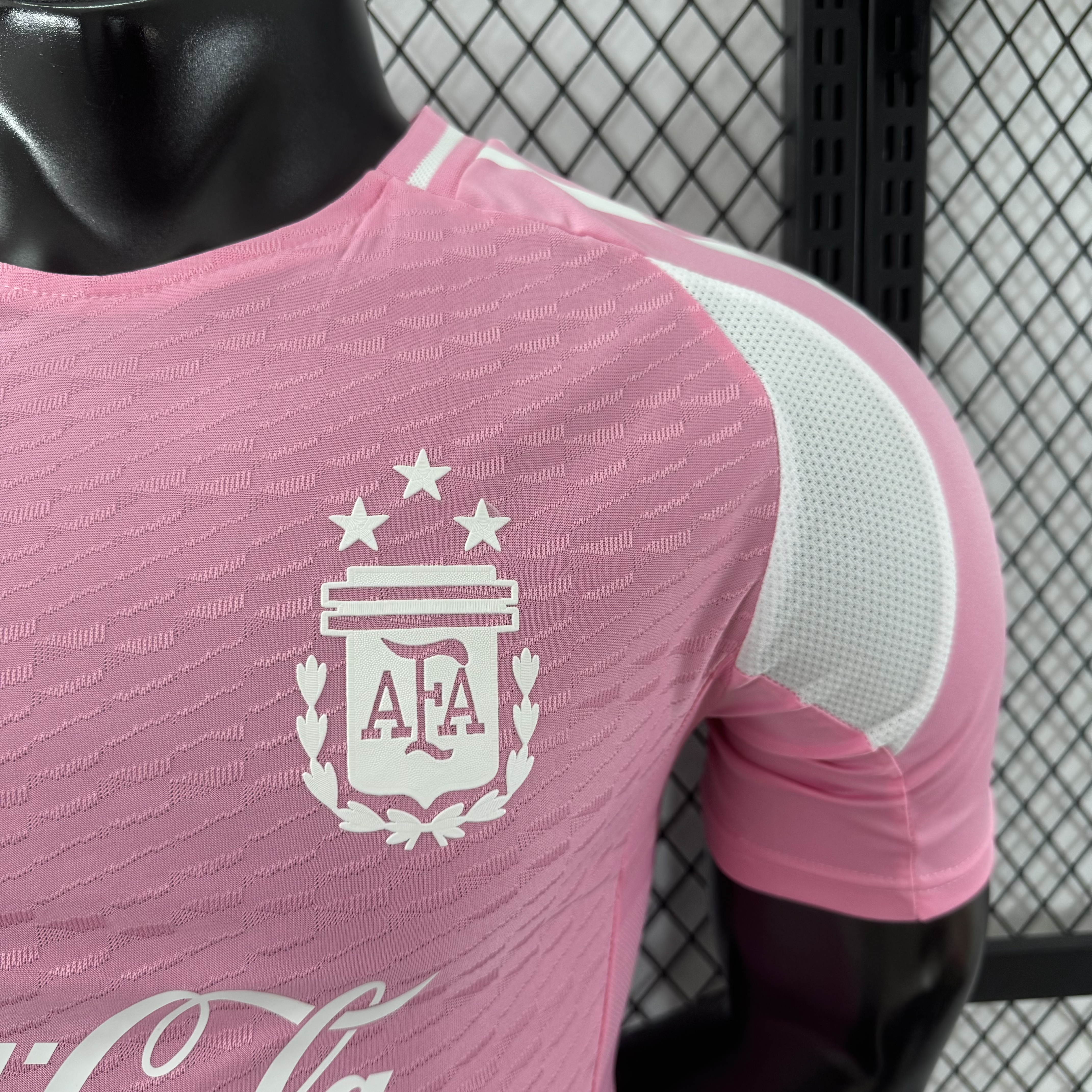 2025/2026 Player Version Argentinthta Football Shirt Custom