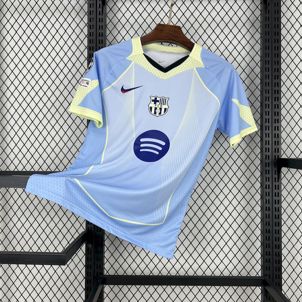 2025/2026 Barcelothtna Special Edition Football Shirt Custom
