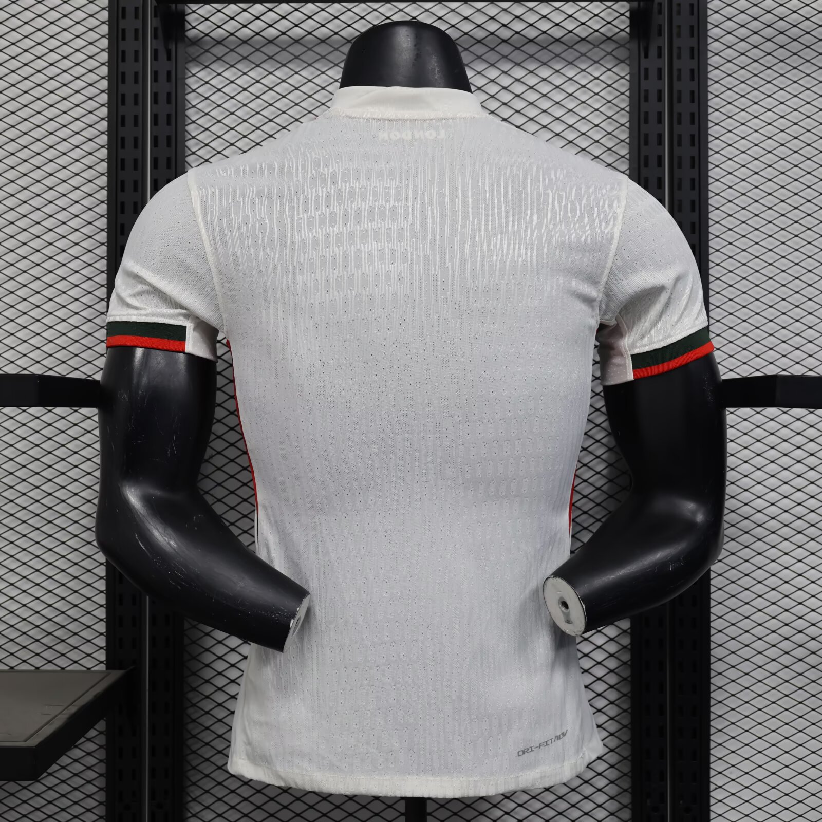 2025/2026 Player Version Chelsethta Away Football Shirt Custom