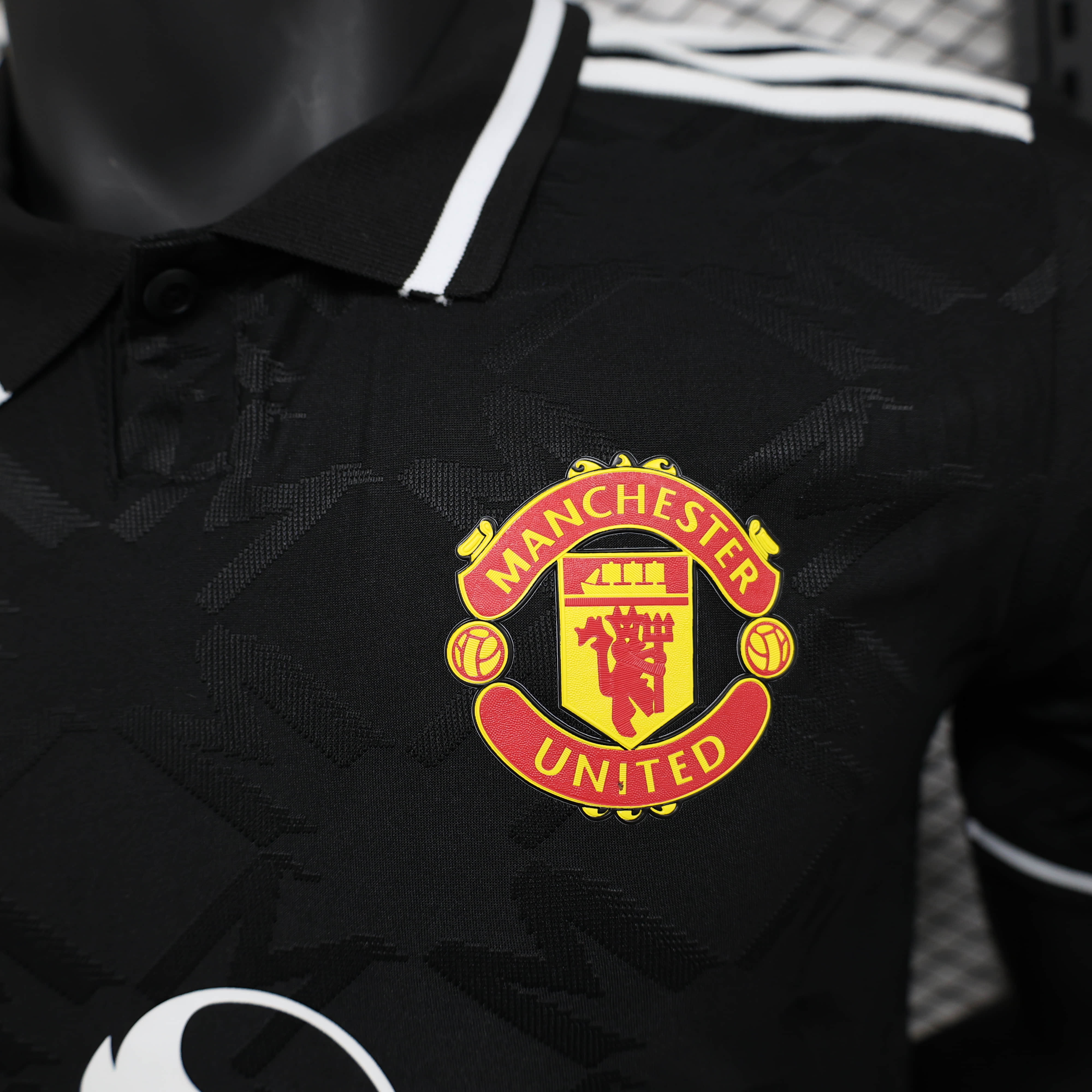 2025/2026 Player Version Manchethtster Unitethtd Special Edition Football Shirt Custom