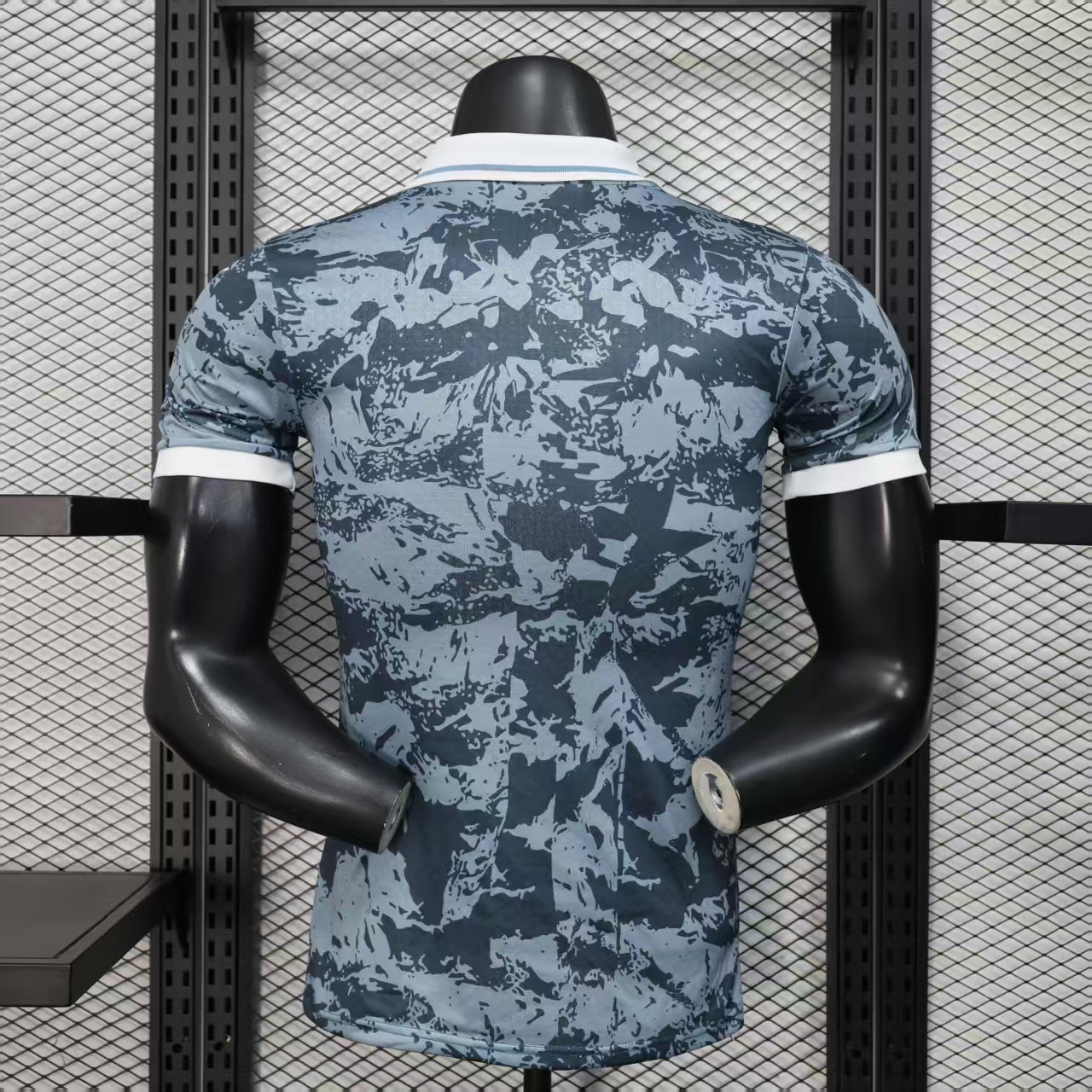 2025/2026 Player Edition Al Ittihathtd Football Jersey