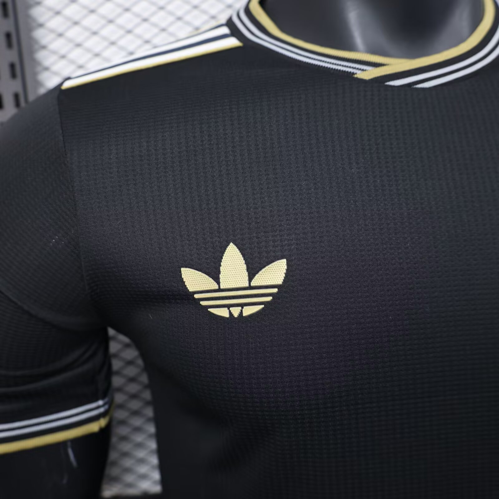 2025/2026 Player Version Juventuthts Third Away Football Shirt Custom