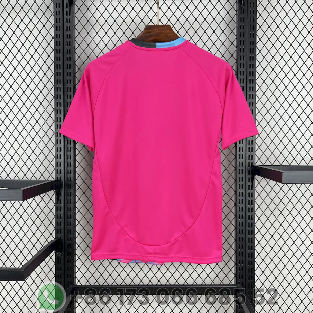 2025/2026 Inter Miami Football Shirt Custom