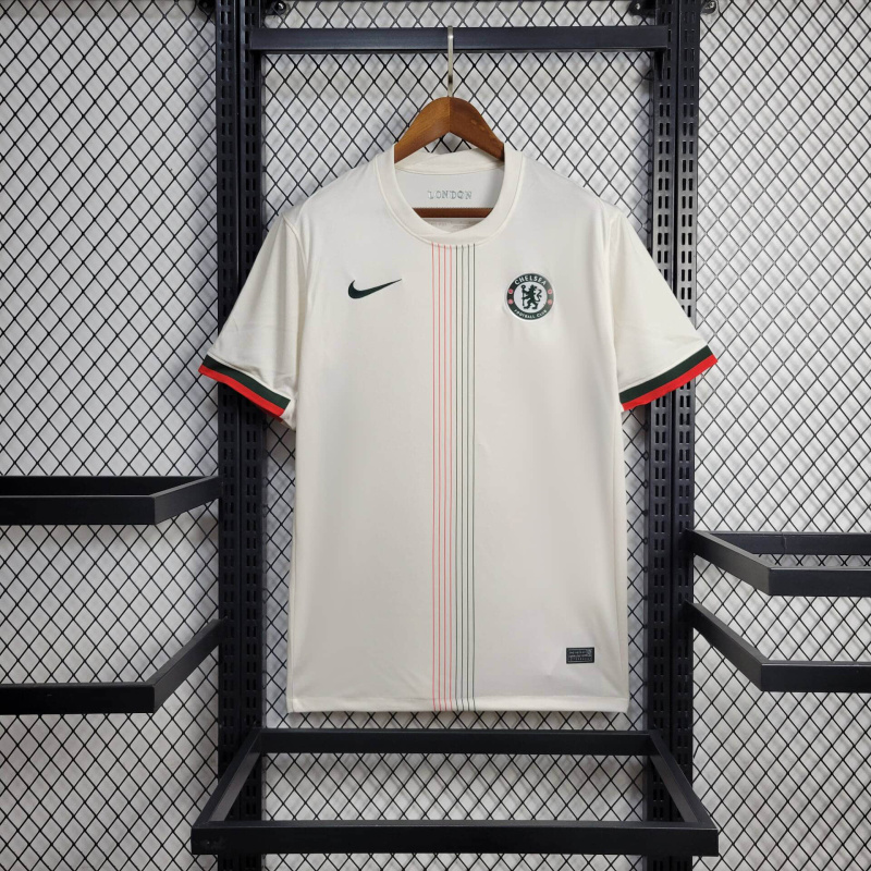 2025/2026 Chelsethta Away Football Shirt Custom