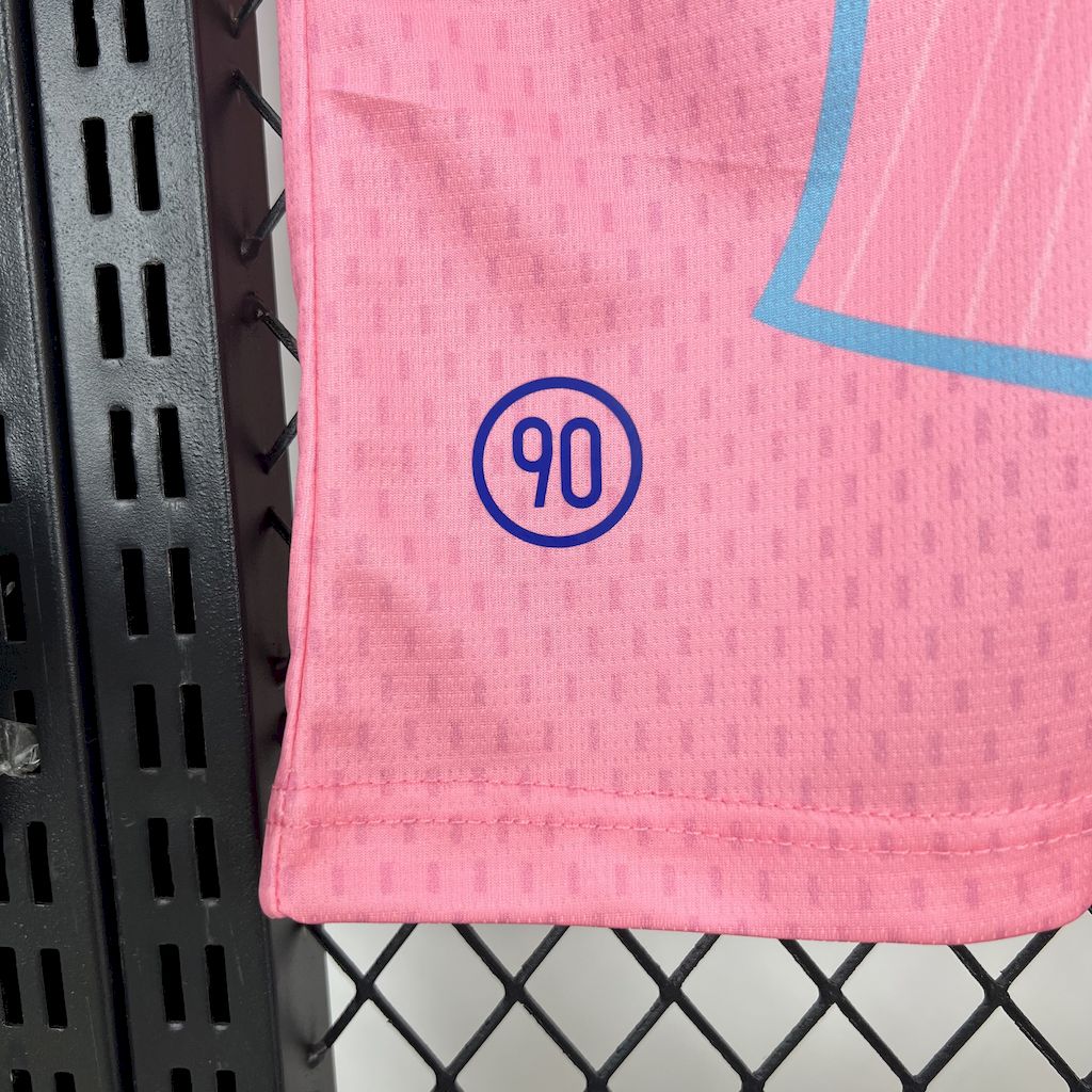 2025/2026 Barcelothtna Special Edition Football Shirt Custom