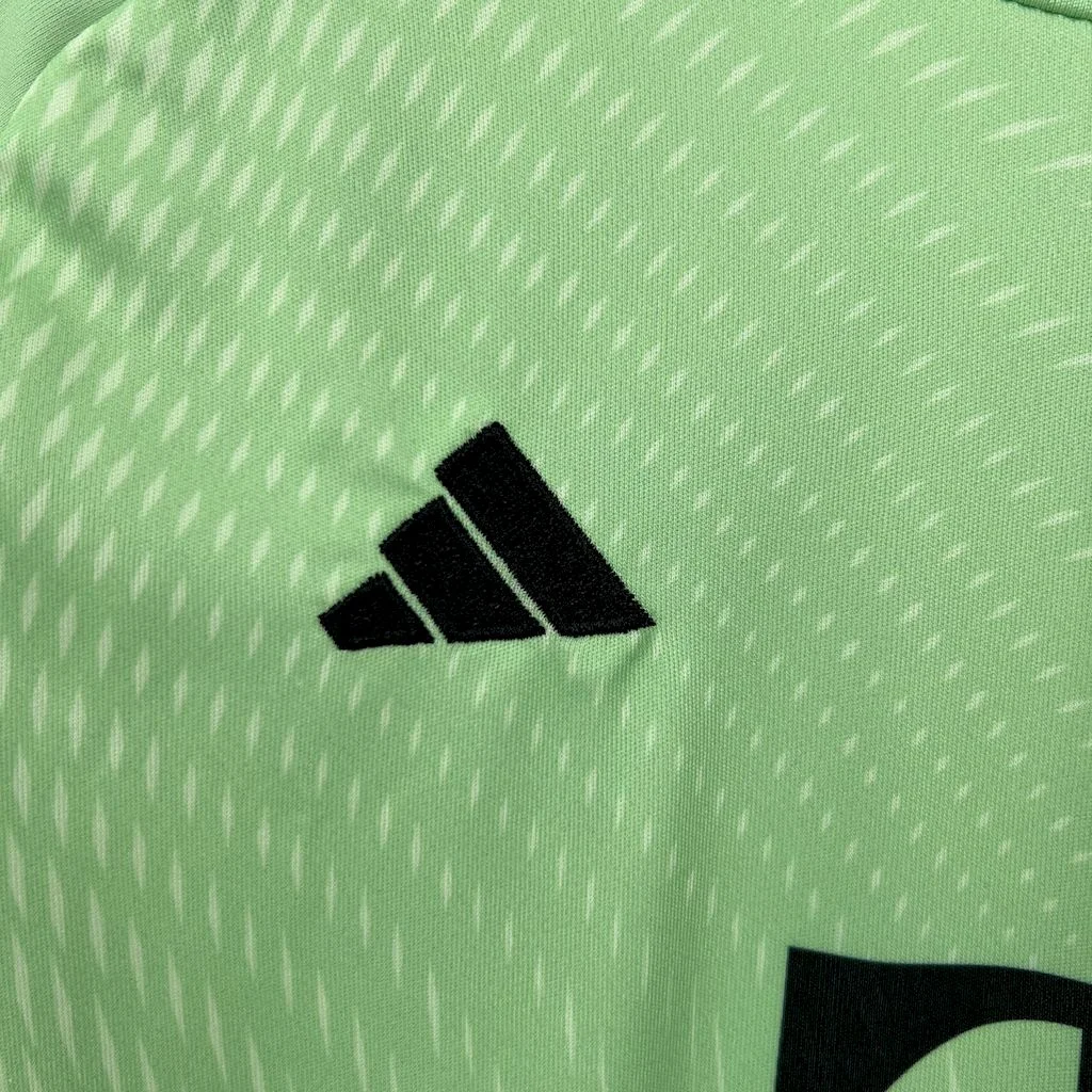 2025/2026 Bayerthtn Munchethtn Goalkeeper Football Shirt Kids Size Custom