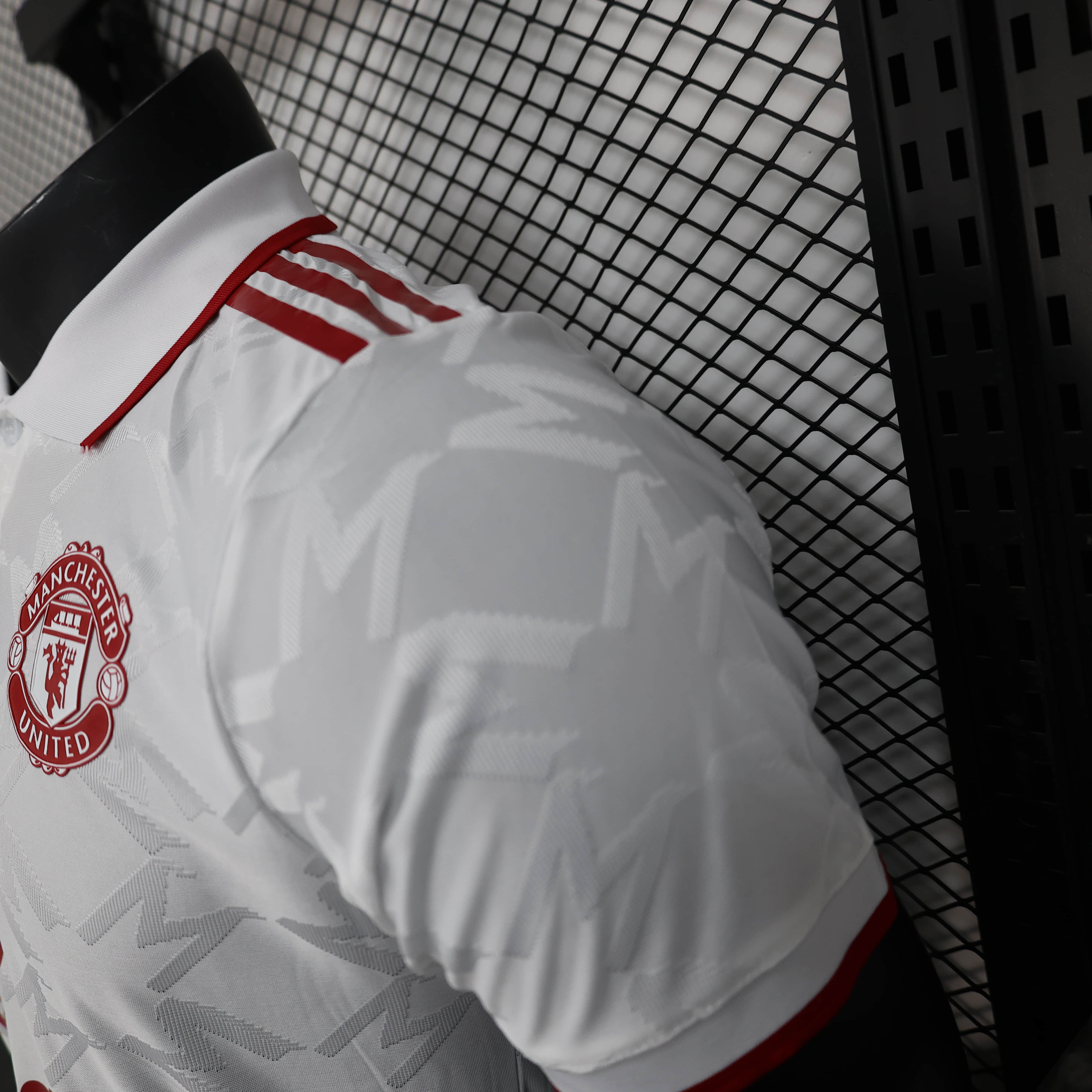 2025/2026 Player Version Manchethtster Unitethtd Special Edition Football Shirt Custom