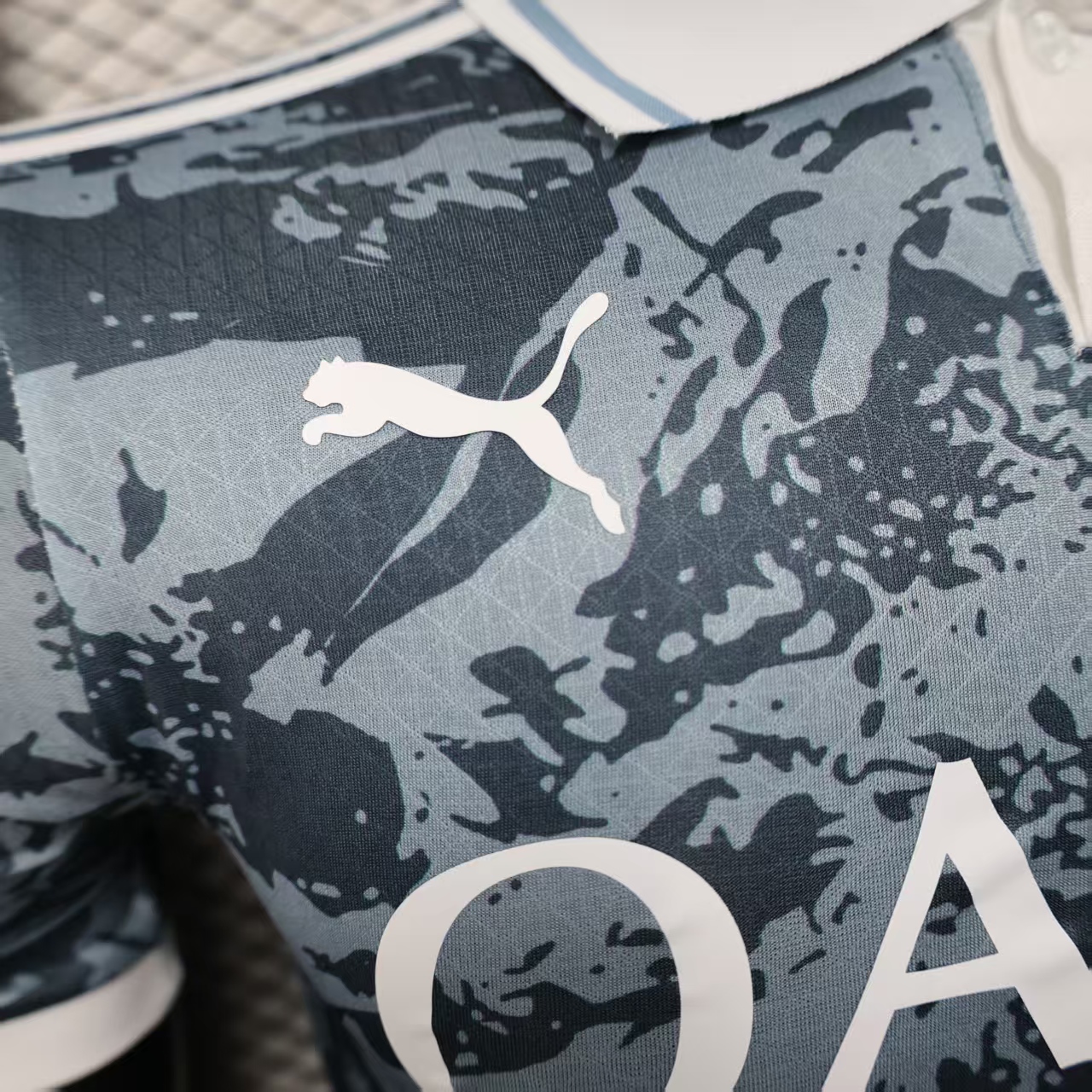 2025/2026 Player Edition Al Ittihathtd Football Jersey