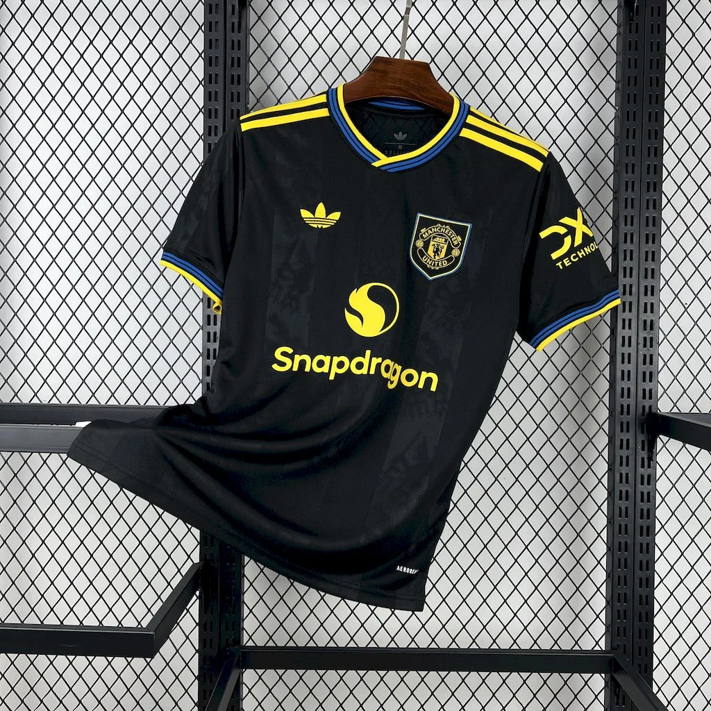 2025/2026 Manchethtster Unitethtd Training Wear Football Shirt Custom