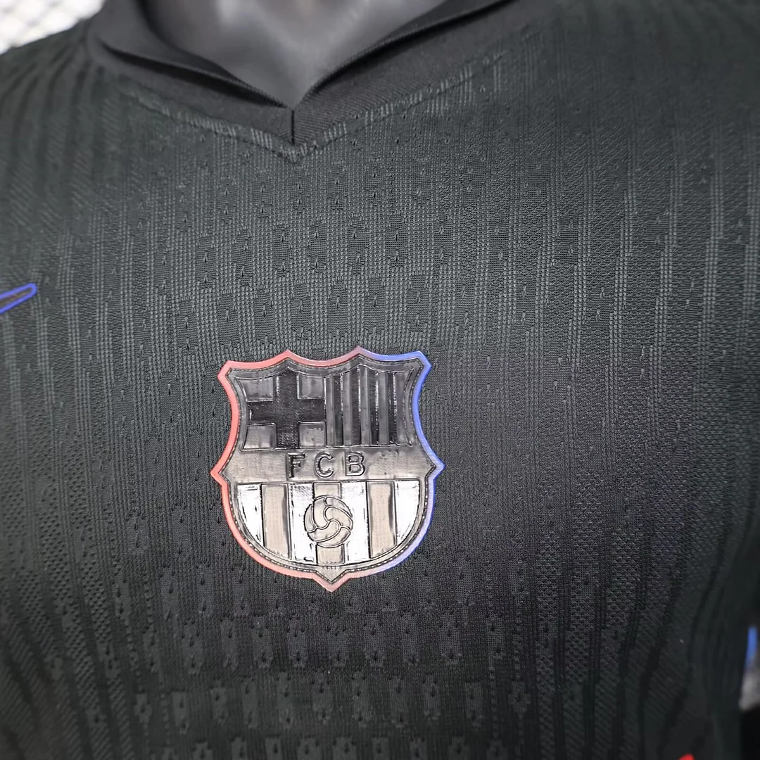 2024/2025 Player Version Barcelona Football Shirt Custom