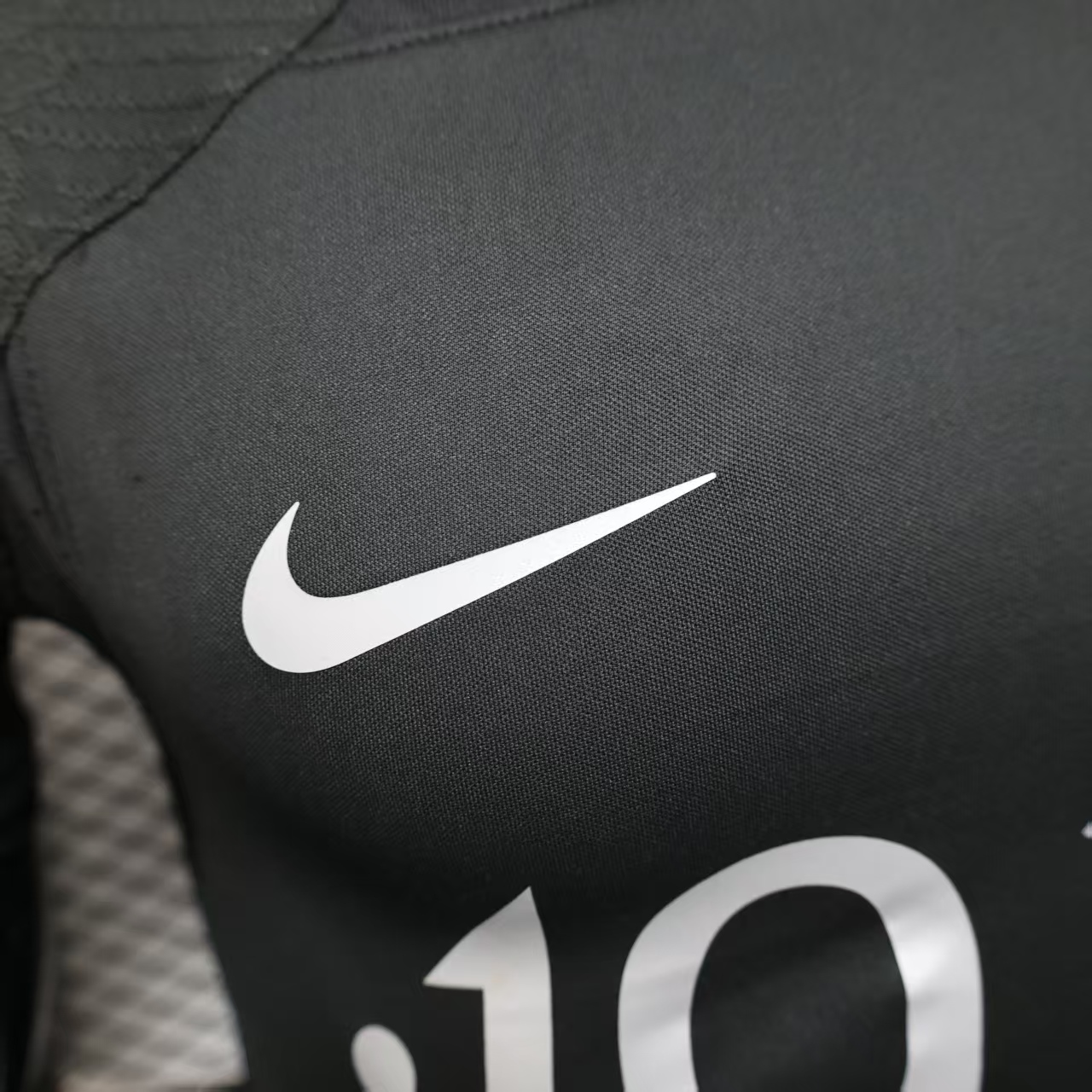2025/2026 Player Edition Al Ittihathtd Football Jersey