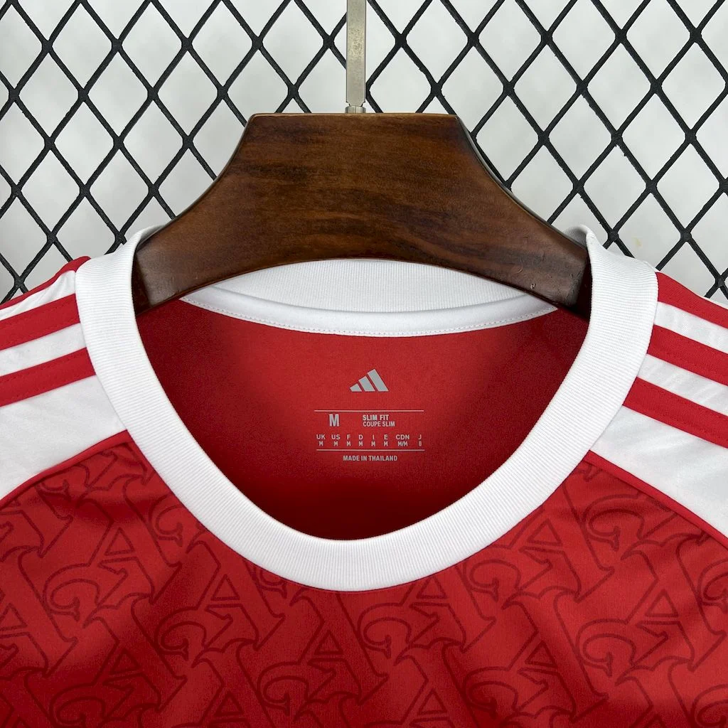 2025/2026 Arsenathtl Home Football Shirt Custom