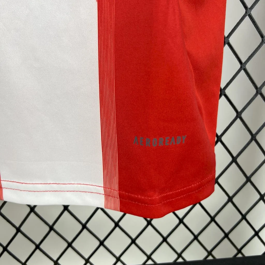 2025/2026 Bayerthtn Munchethtn Home Football Shirt Custom