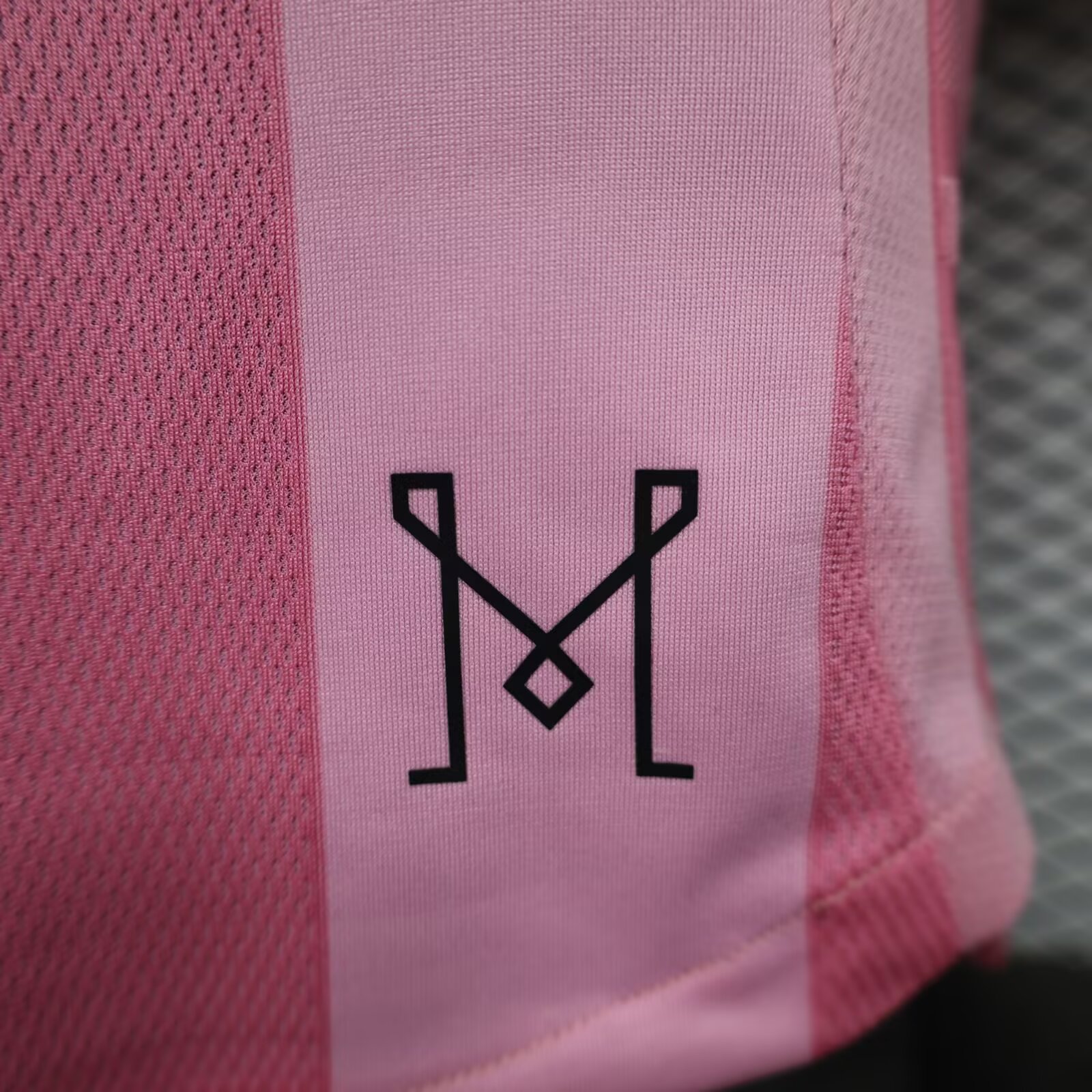 2025/2026 Player Version Intethtr Miamthti Home Football Shirt Custom