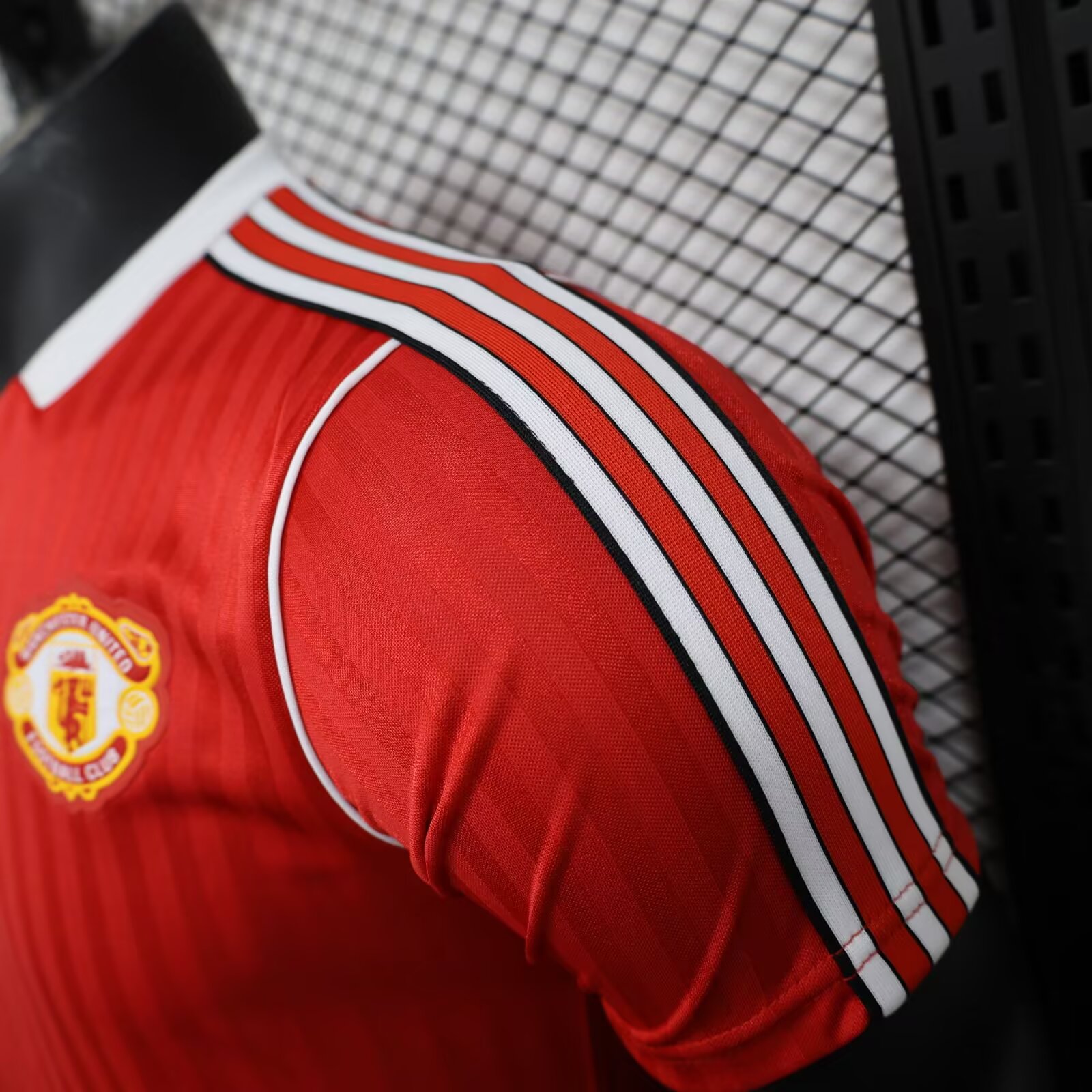 2025/2026 Player Version Manchethtster Unitethtd Special Edition Football Shirt Custom