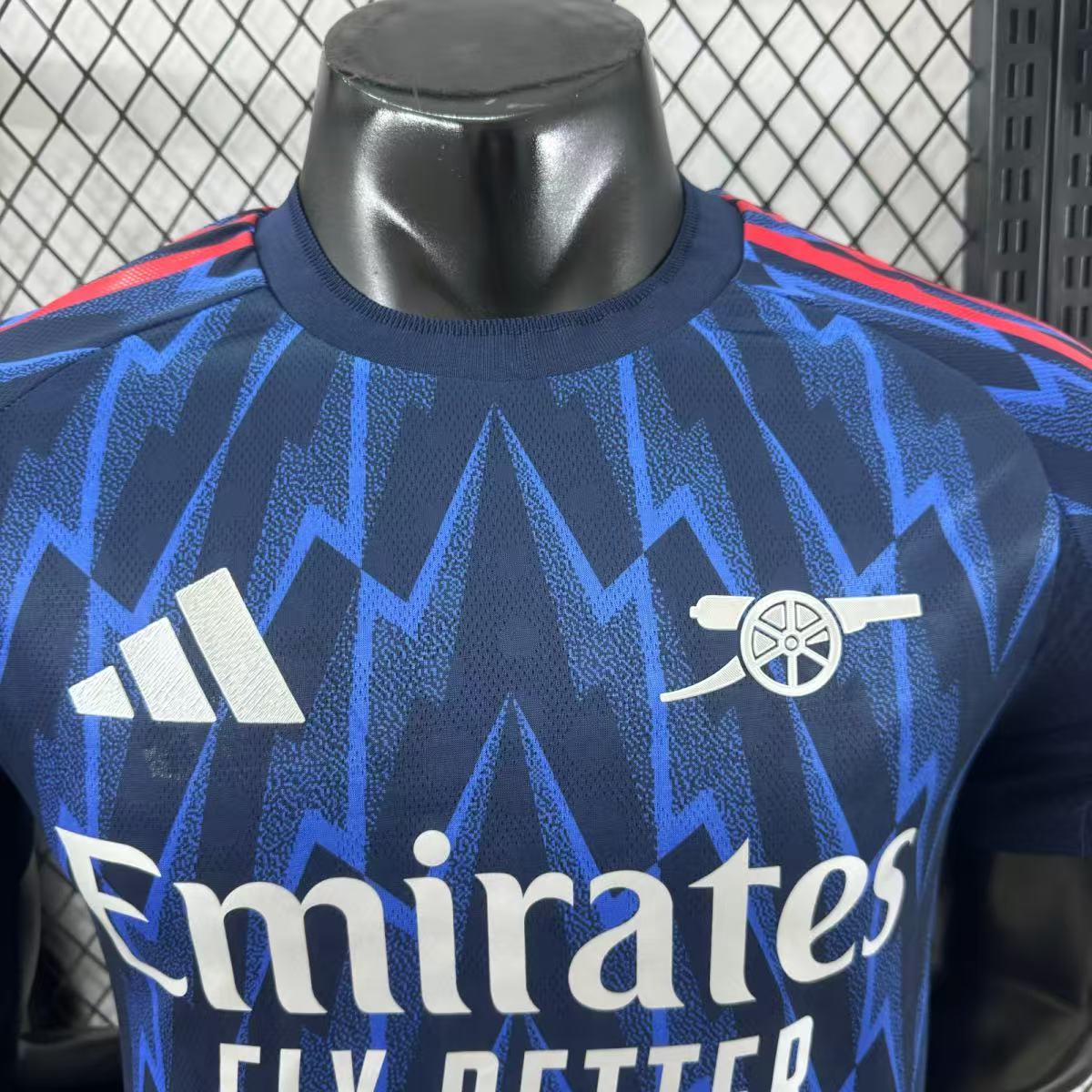 2025/2026 Player Version Arsenathtl Away Football Shirt Custom