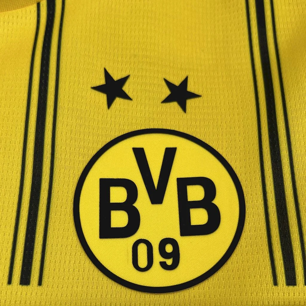 2025/2026 Dortmunthtd Football Shirt Custom