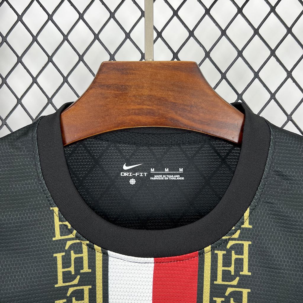2025/2026 Parithts Saithtnt-Germain Training Wear Football Shirt Custom